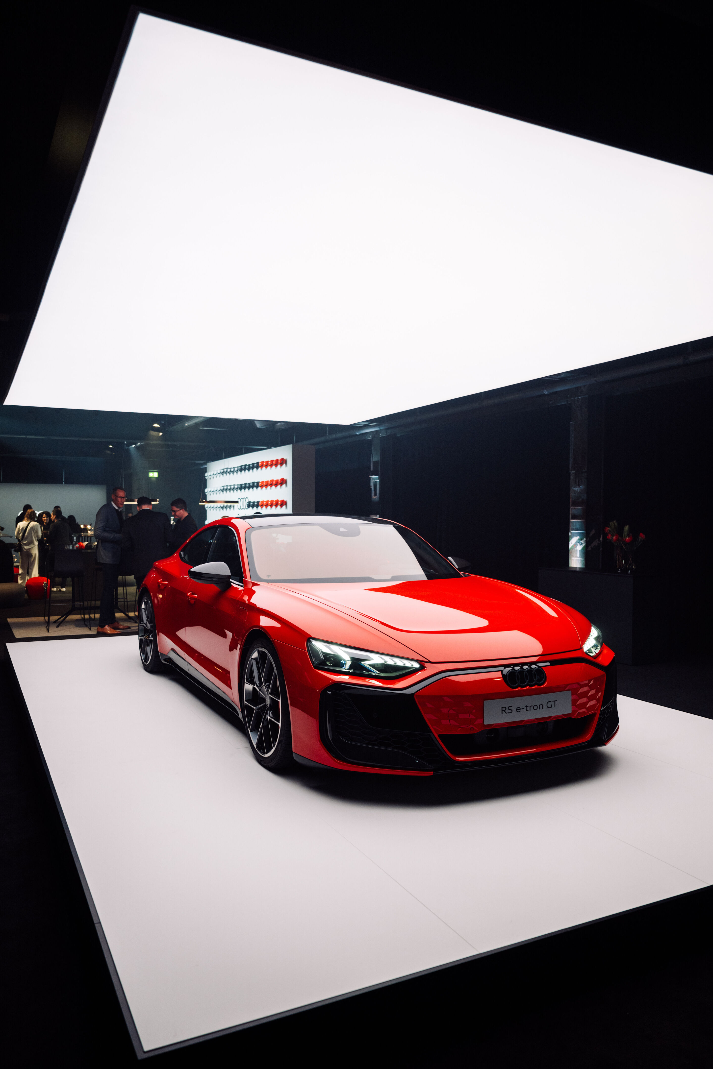 Audi Revolut F1 Team - 2026 Launch - Audi Revolut F1 Team - 2026 Launch event