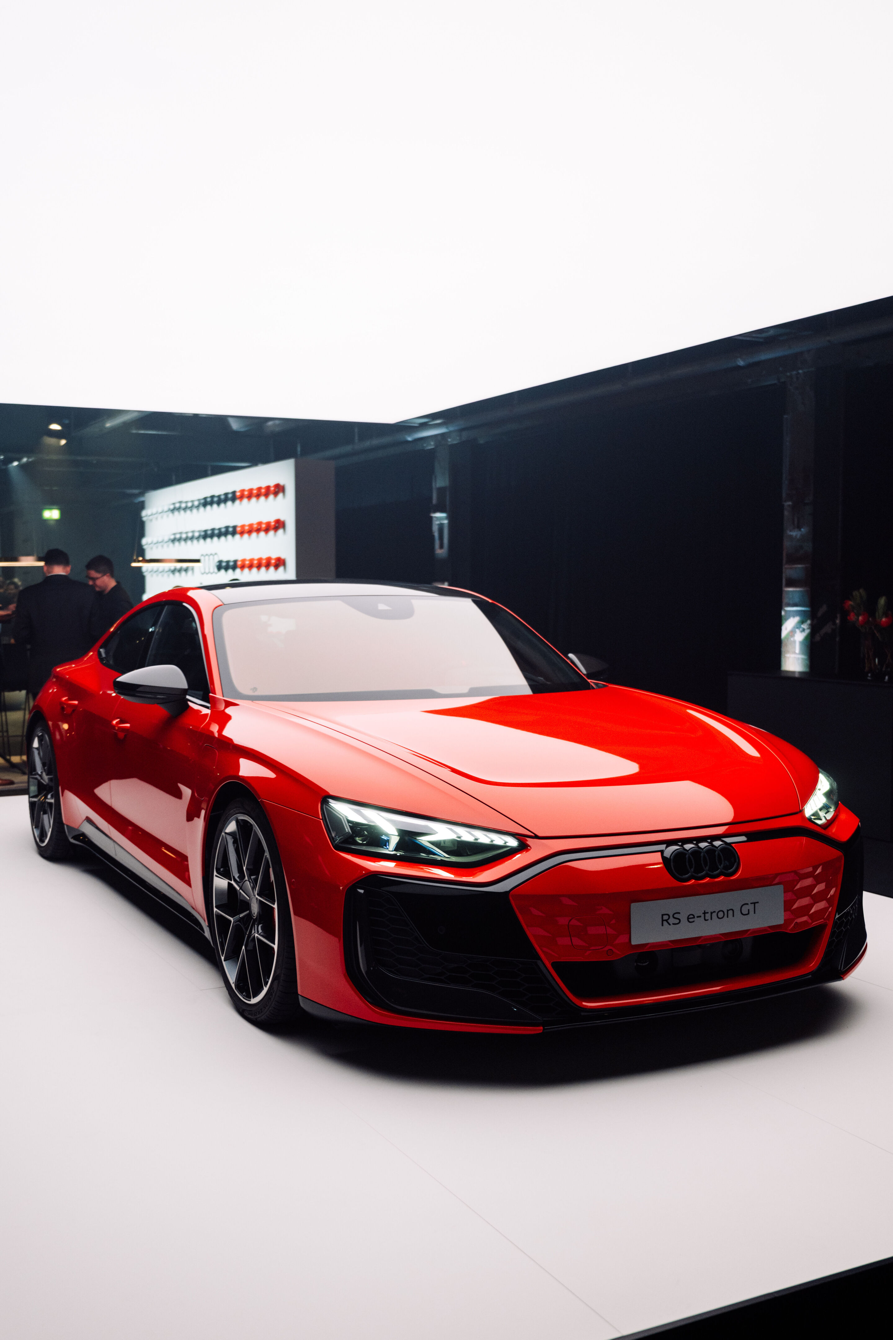 Audi Revolut F1 Team - 2026 Launch - Audi Revolut F1 Team - 2026 Launch event