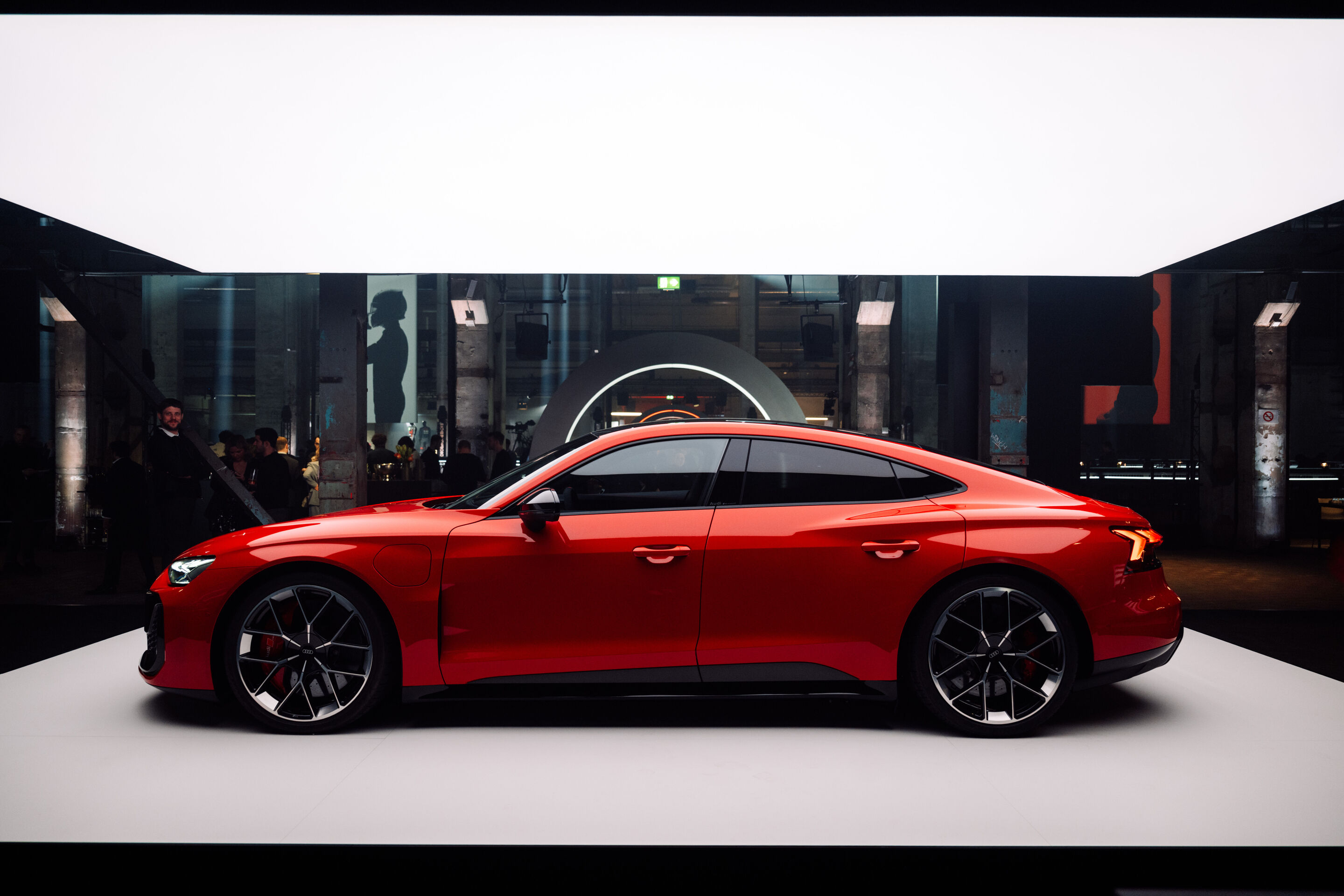 Audi Revolut F1 Team - 2026 Launch - Audi Revolut F1 Team - 2026 Launch event