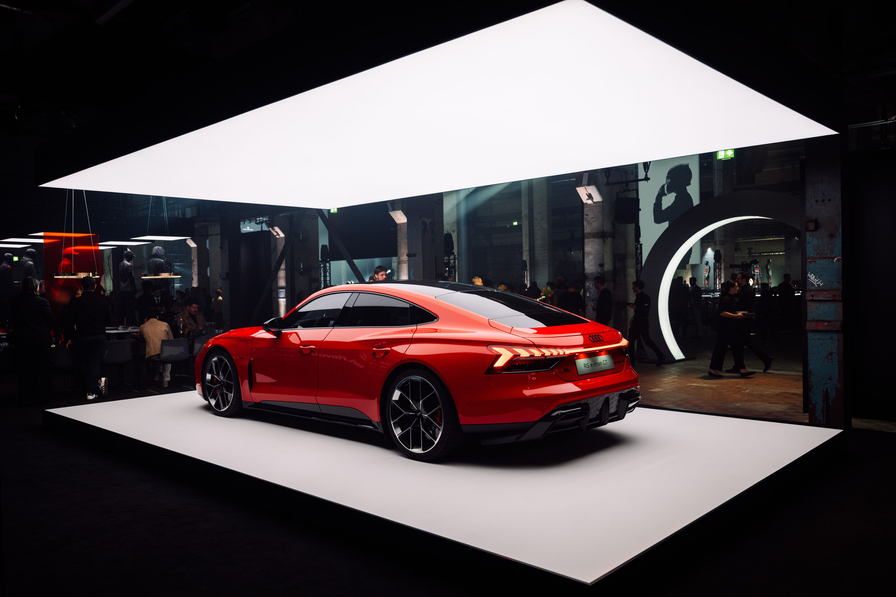 Audi Revolut F1 Team - 2026 Launch - Audi Revolut F1 Team - 2026 Launch event