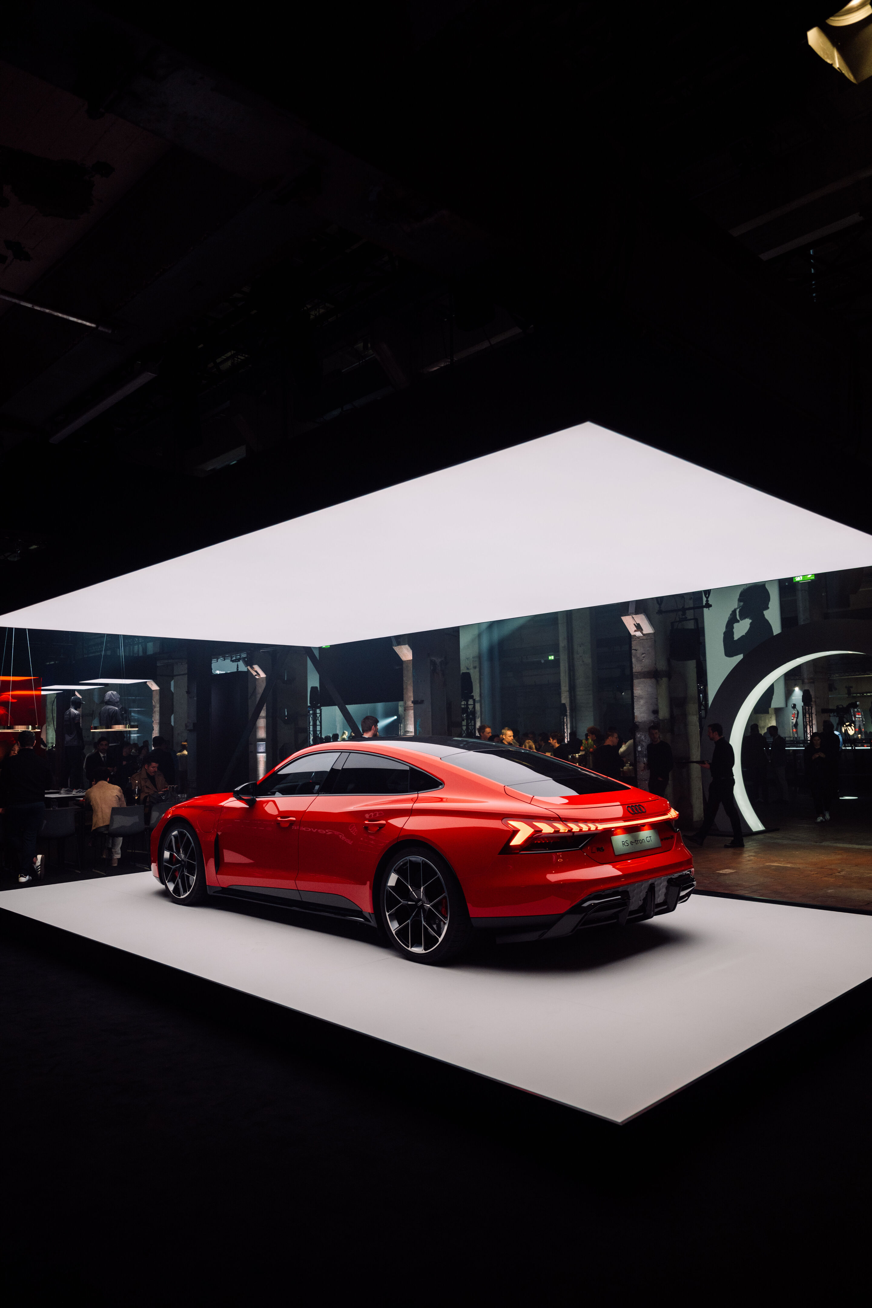 Audi Revolut F1 Team - 2026 Launch - Audi Revolut F1 Team - 2026 Launch event