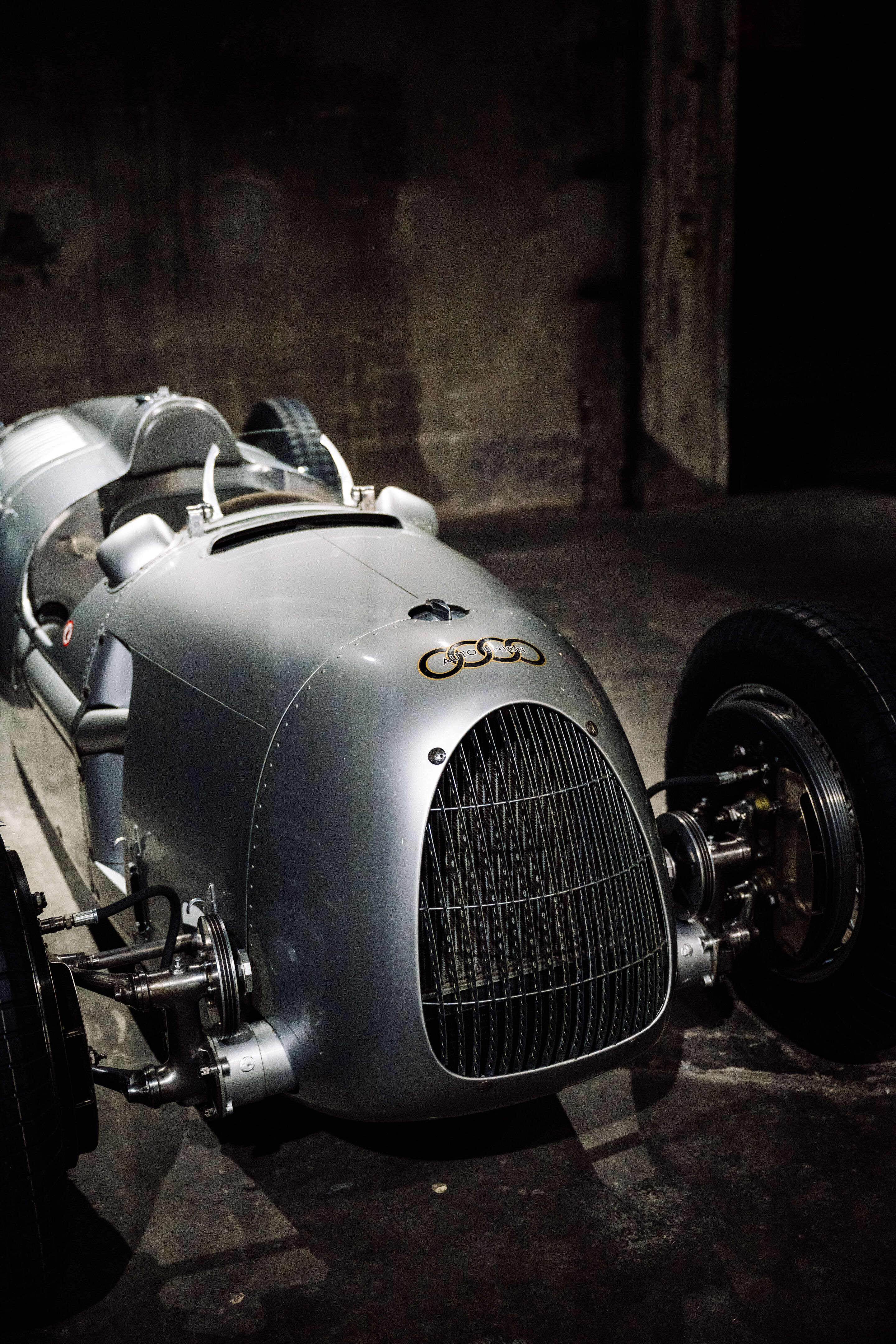 Audi Revolut F1 Team - 2026 Launch - Audi Revolut F1 Team - 2026 Launch event