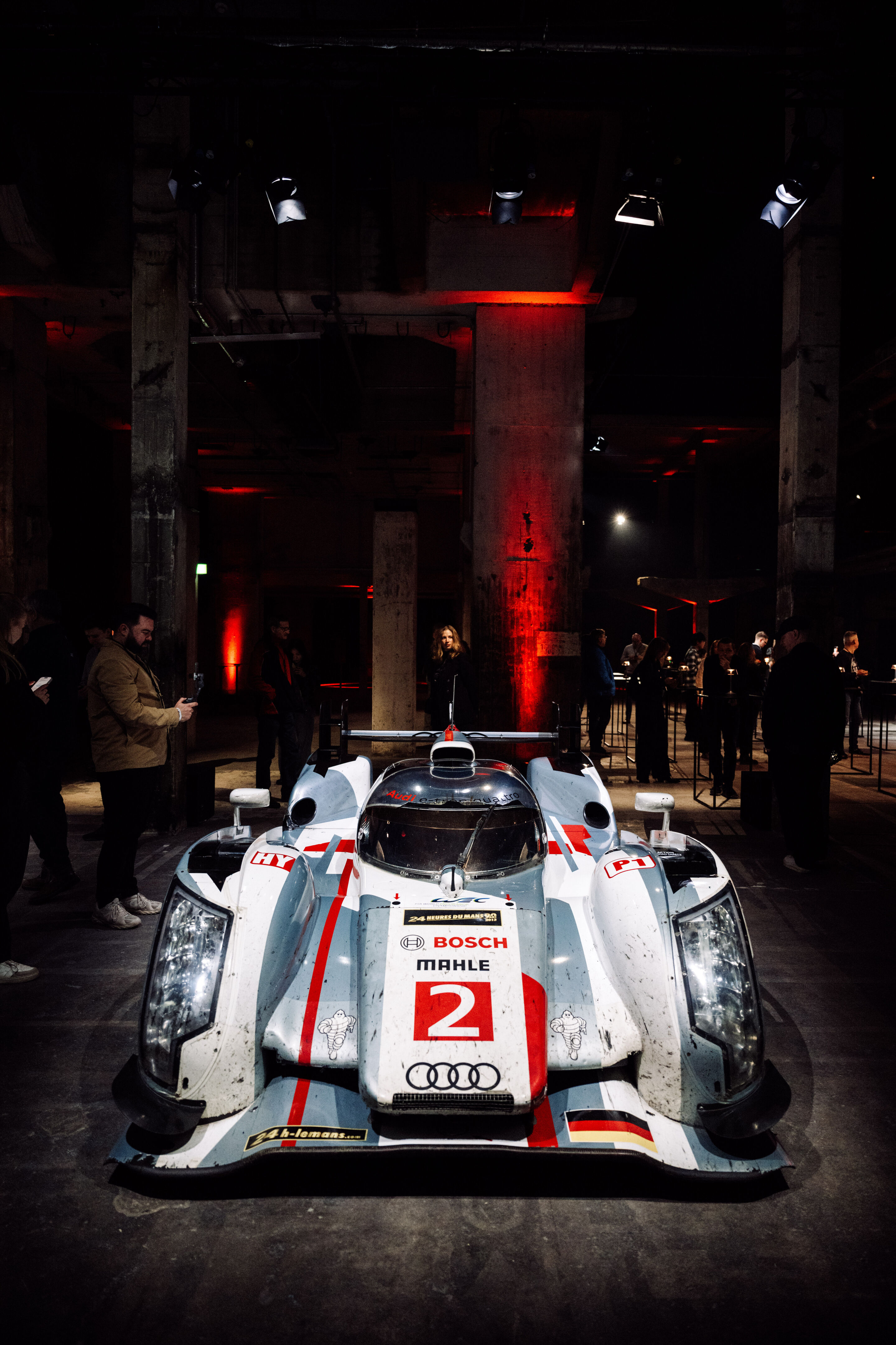 Audi Revolut F1 Team - 2026 Launch - Audi Revolut F1 Team - 2026 Launch event