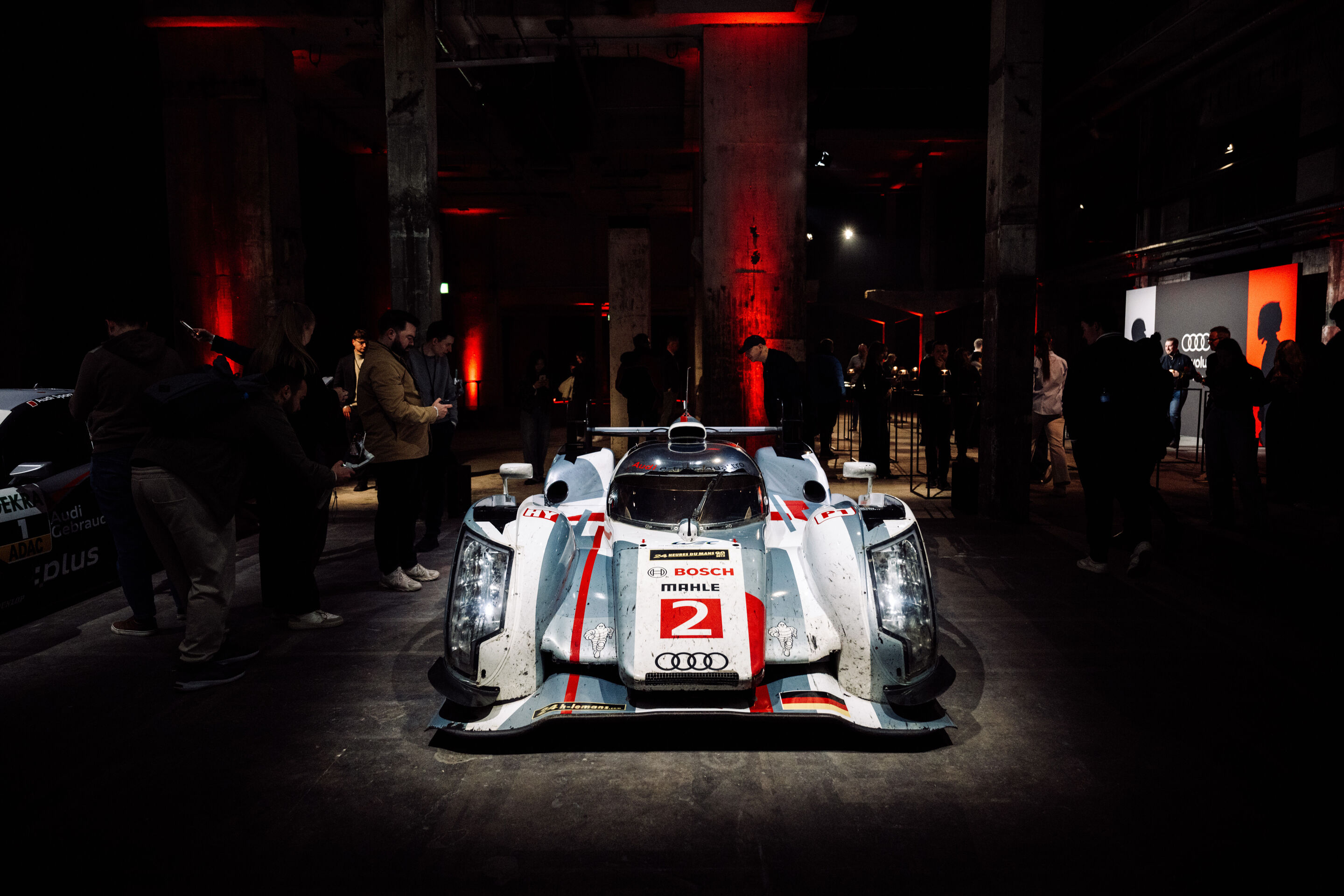 Audi Revolut F1 Team - 2026 Launch - Audi Revolut F1 Team - 2026 Launch event