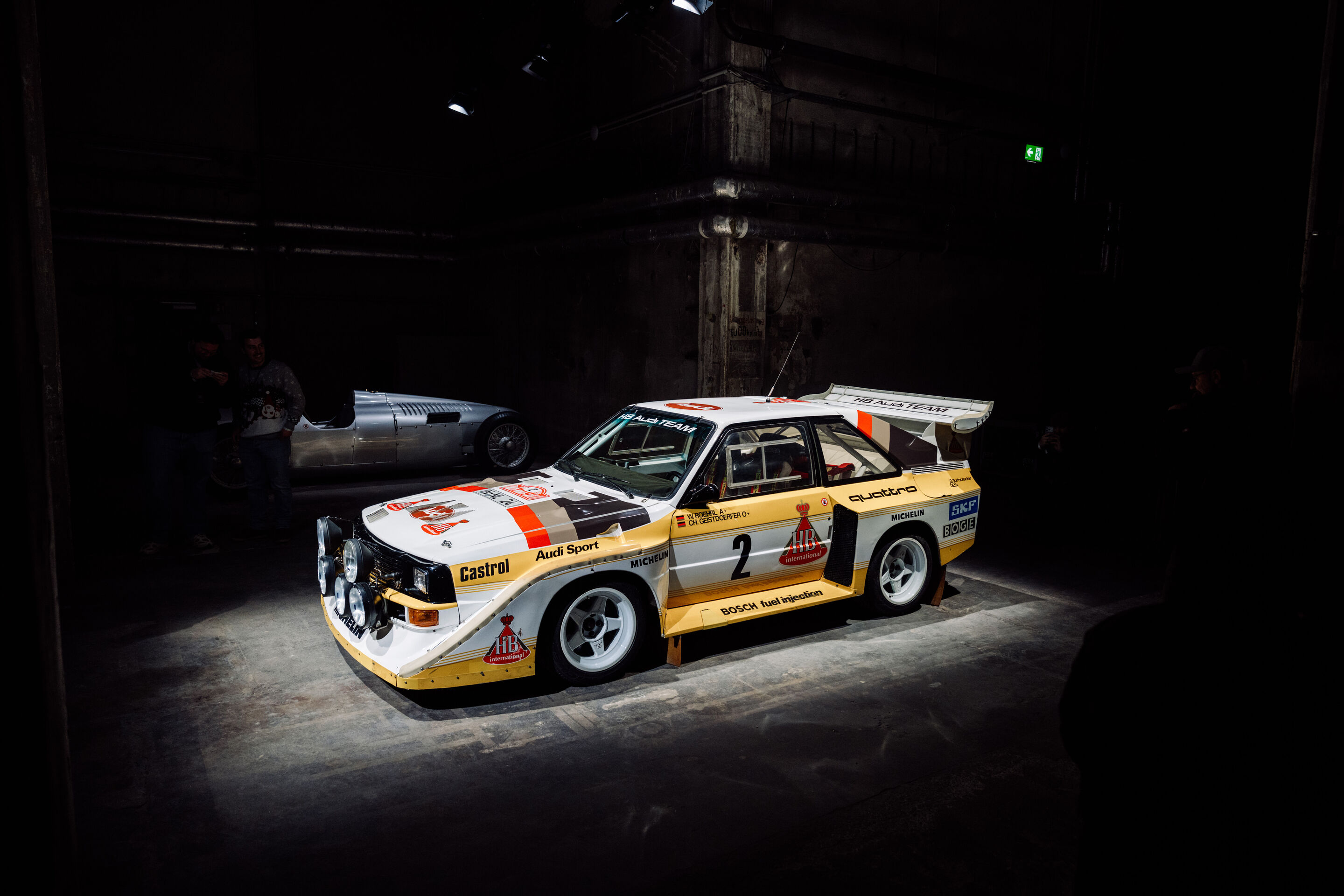 Audi Revolut F1 Team - 2026 Launch - Audi Revolut F1 Team - 2026 Launch event