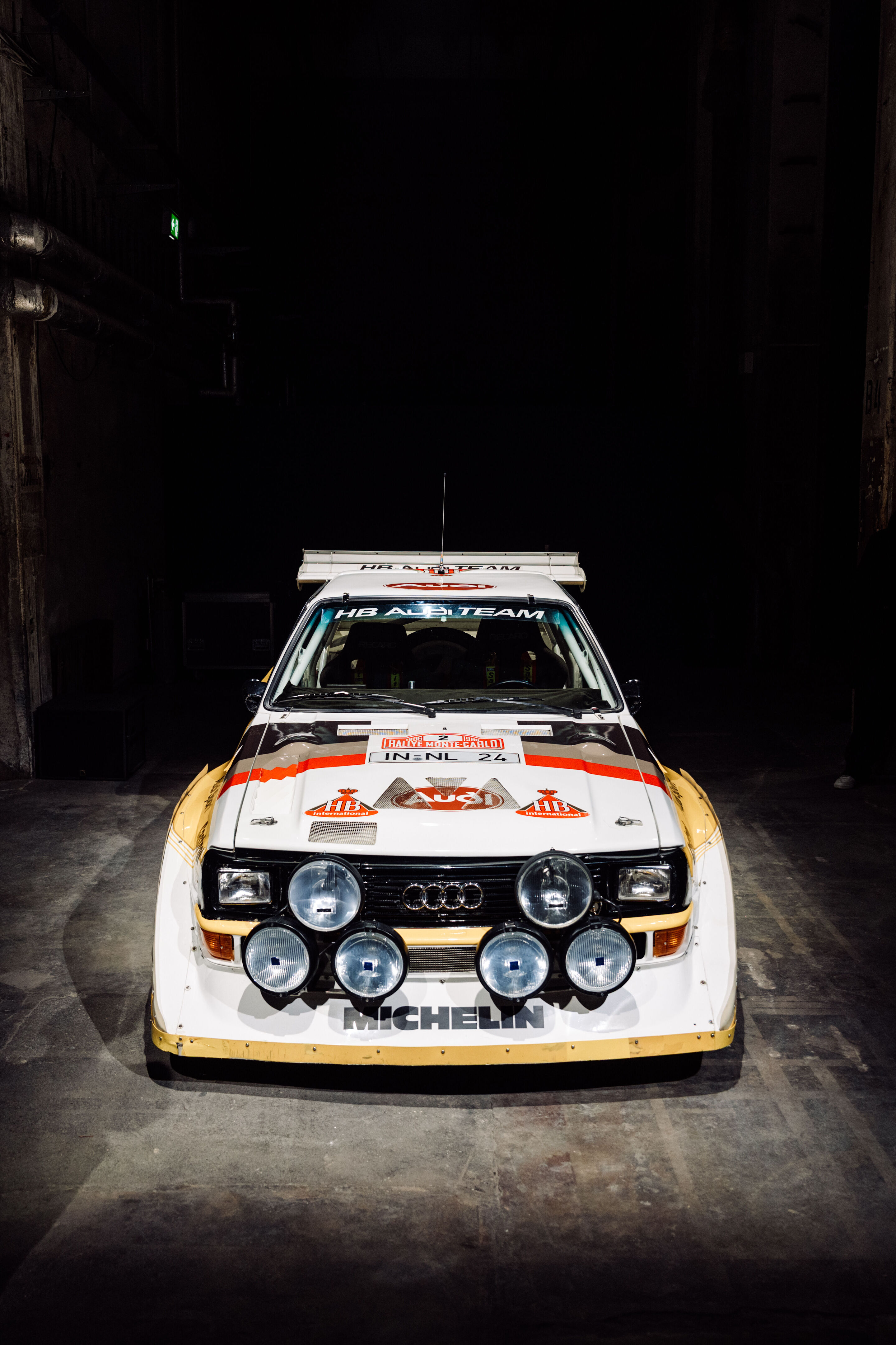 Audi Revolut F1 Team - 2026 Launch - Audi Revolut F1 Team - 2026 Launch event