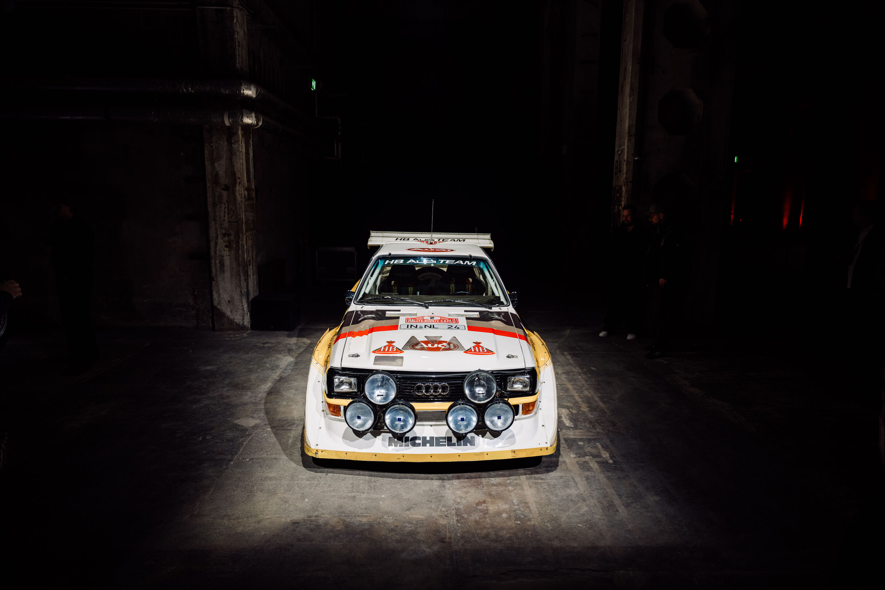 Audi Revolut F1 Team - 2026 Launch - Audi Revolut F1 Team - 2026 Launch event