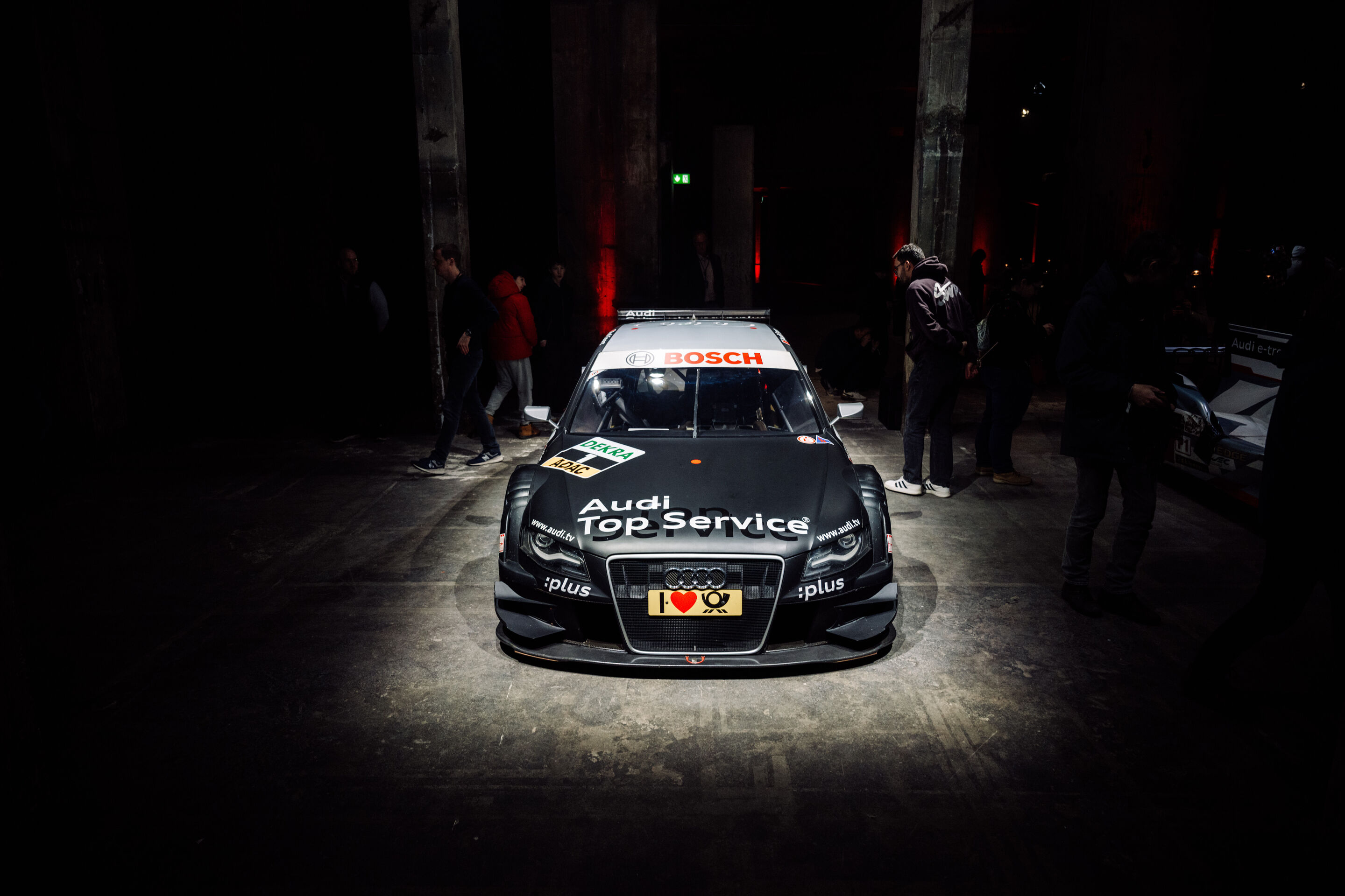 Audi Revolut F1 Team - 2026 Launch - Audi Revolut F1 Team - 2026 Launch event