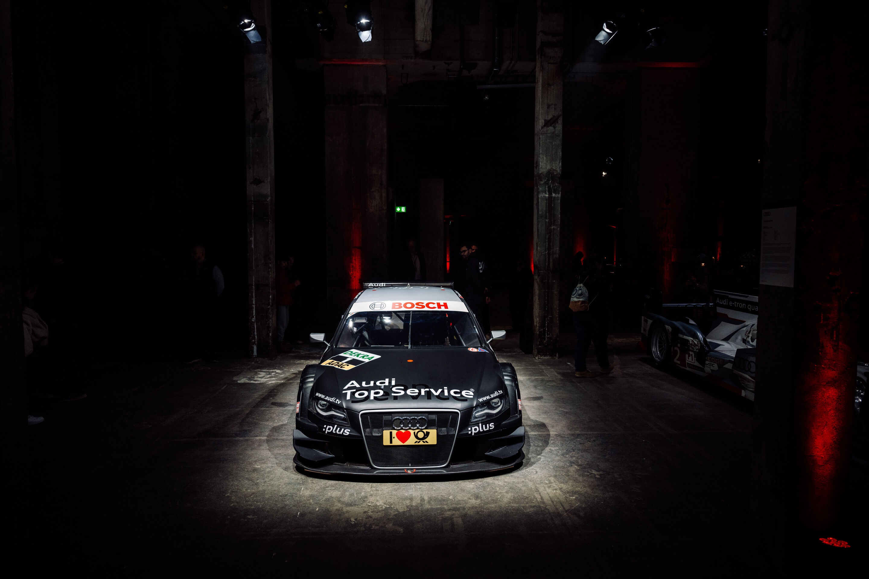 Audi Revolut F1 Team - 2026 Launch - Audi Revolut F1 Team - 2026 Launch event