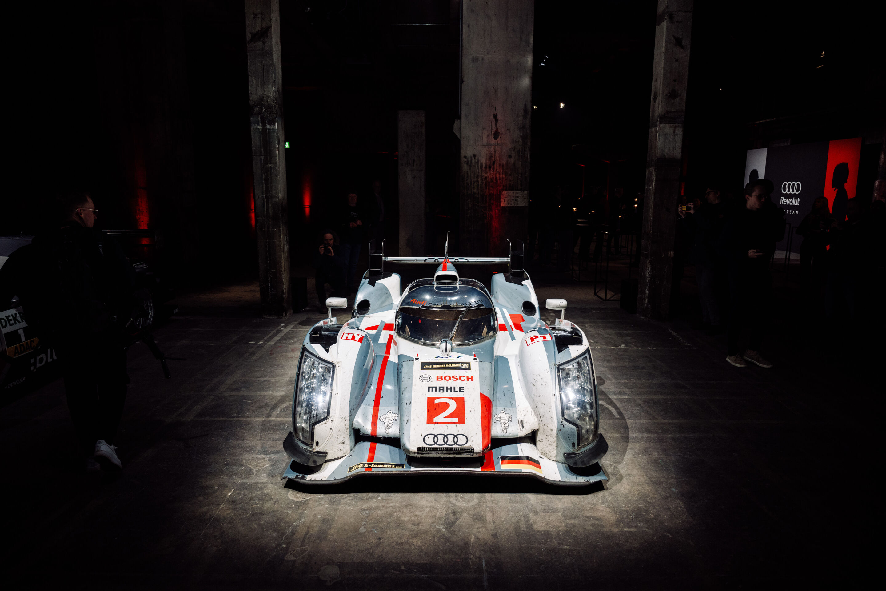 Audi Revolut F1 Team - 2026 Launch - Audi Revolut F1 Team - 2026 Launch event