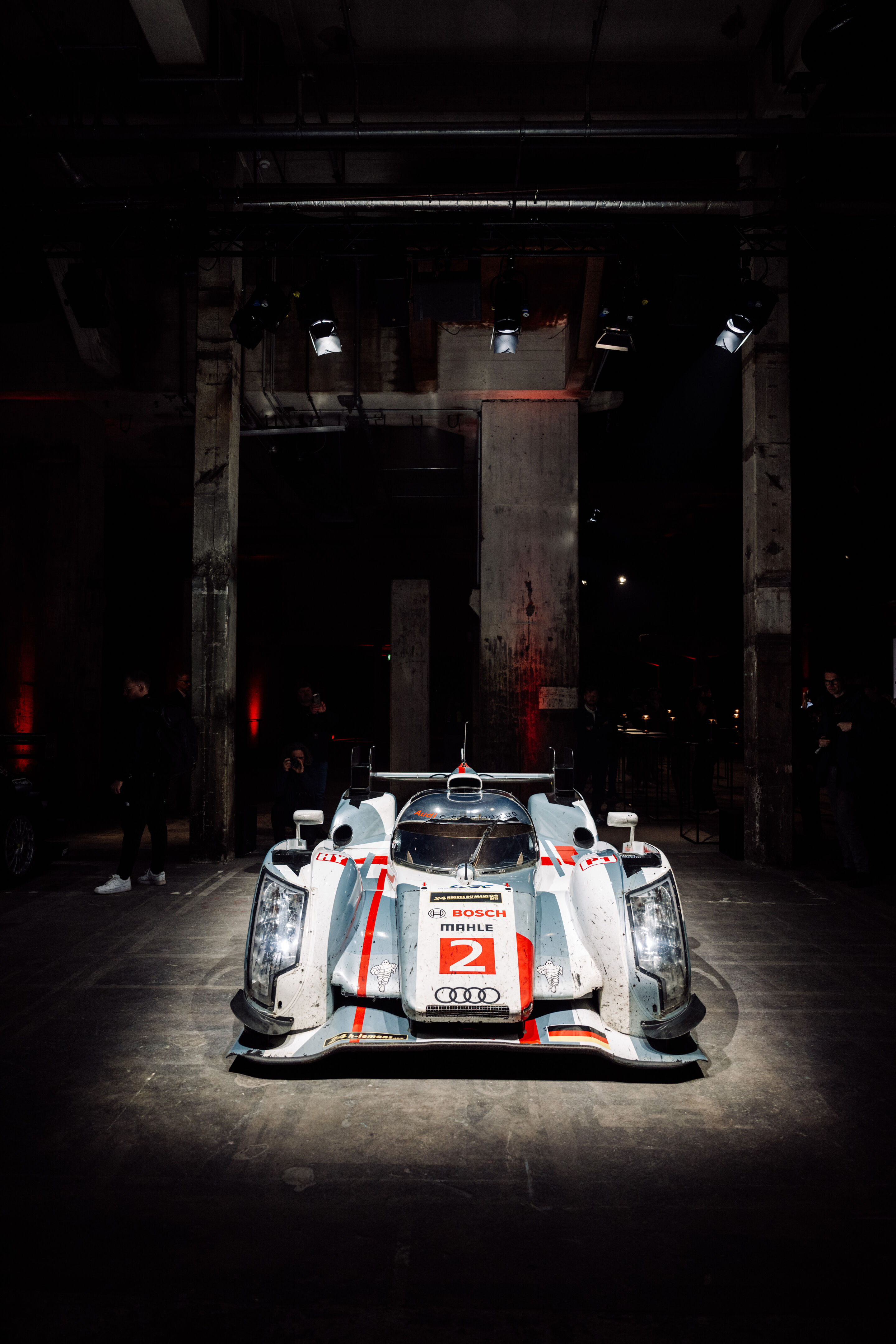 Audi Revolut F1 Team - 2026 Launch - Audi Revolut F1 Team - 2026 Launch event