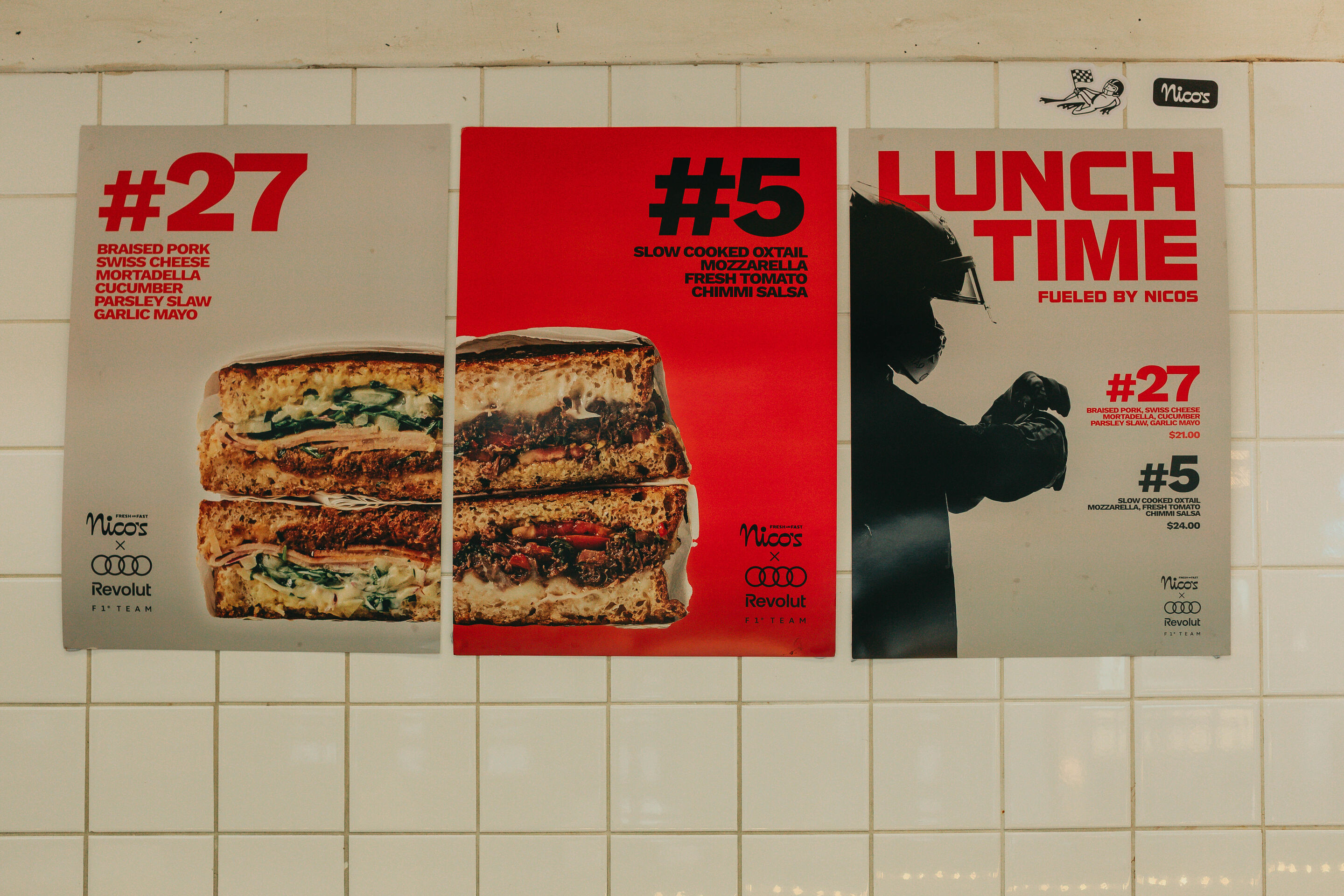 2026 Australian Grand Prix: Off-track activations - 2026 Australian Grand Prix: Off-track activations