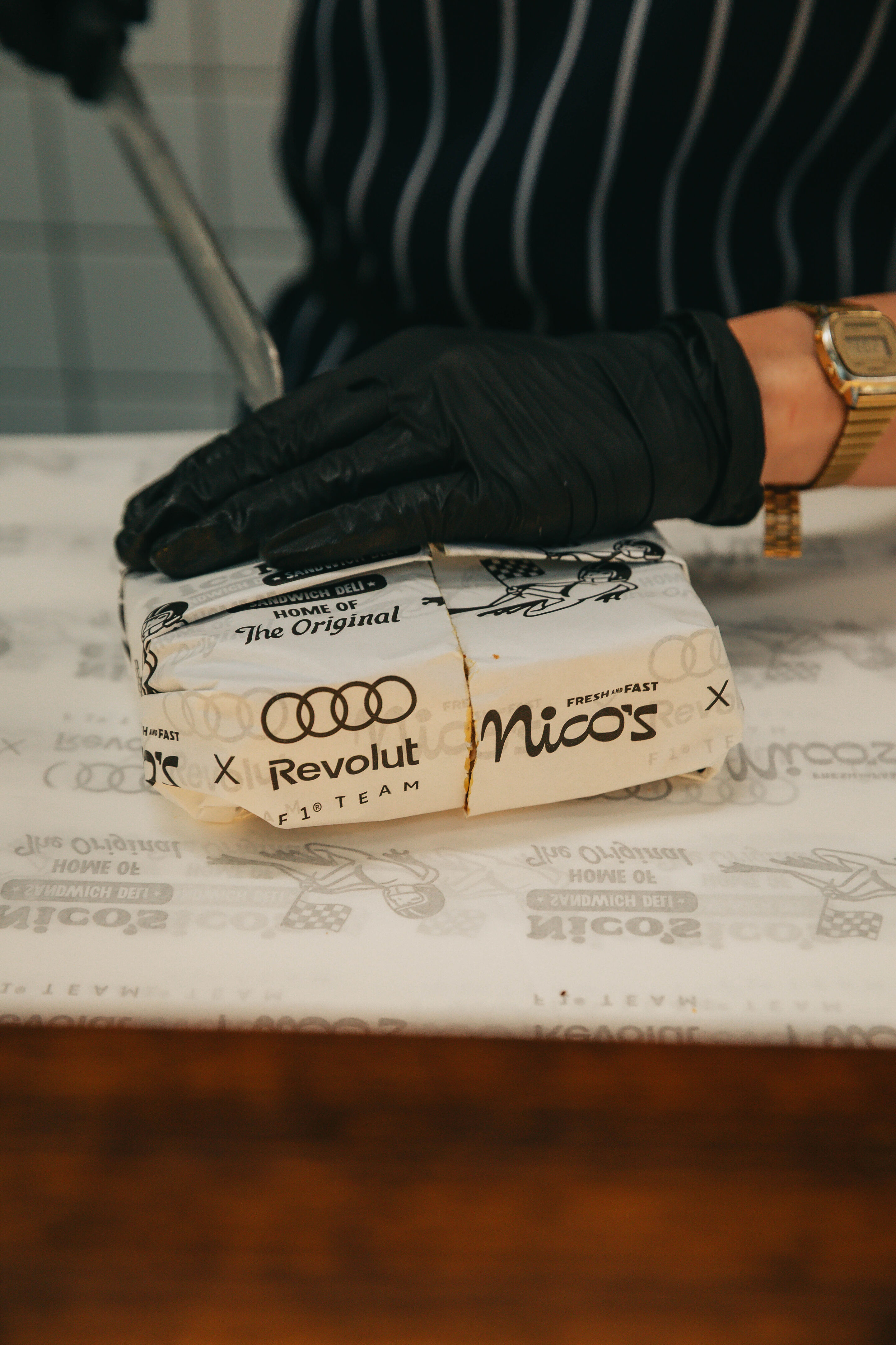 2026 Australian Grand Prix: Off-track activations - 2026 Australian Grand Prix: Off-track activations