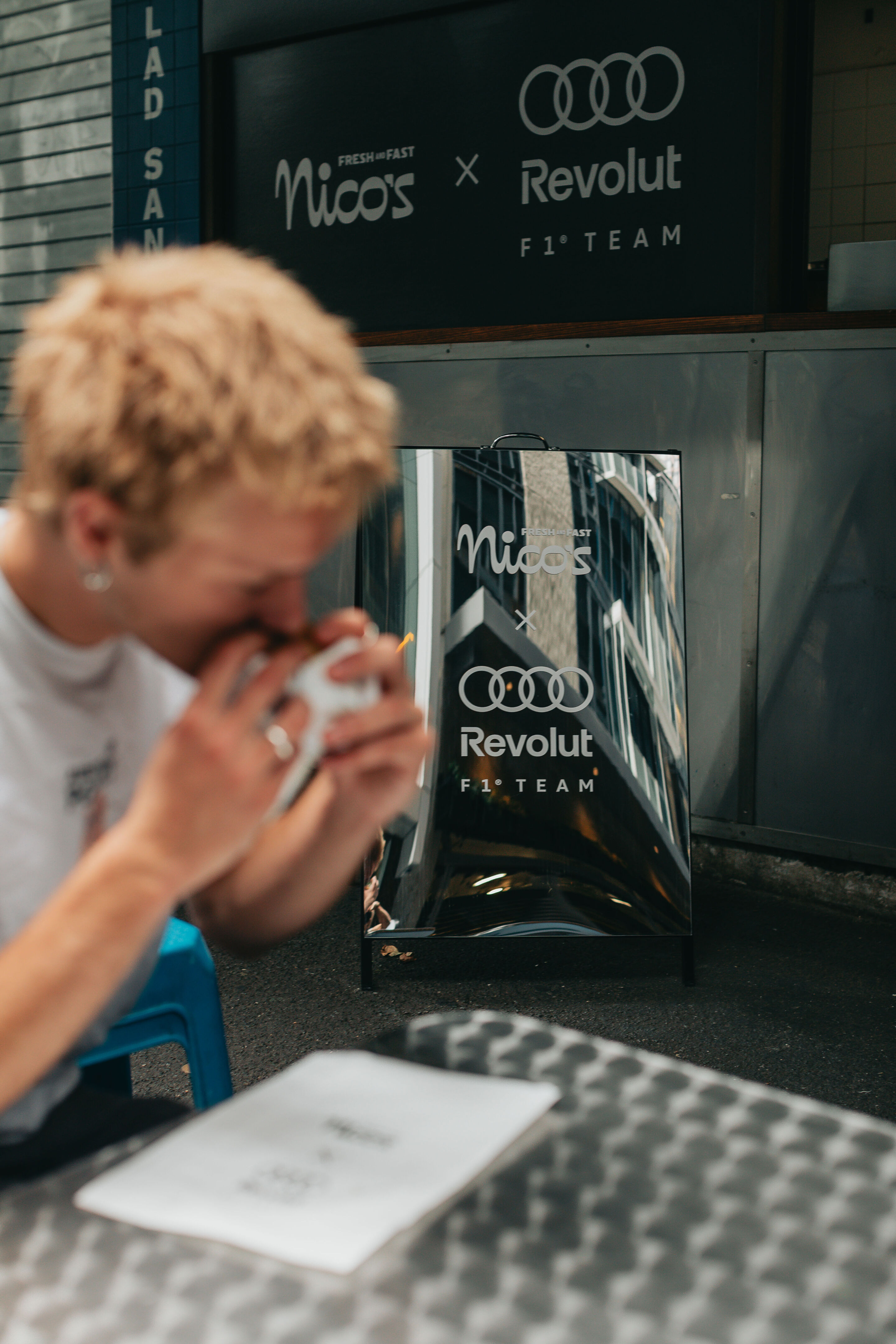 2026 Australian Grand Prix: Off-track activations - 2026 Australian Grand Prix: Off-track activations