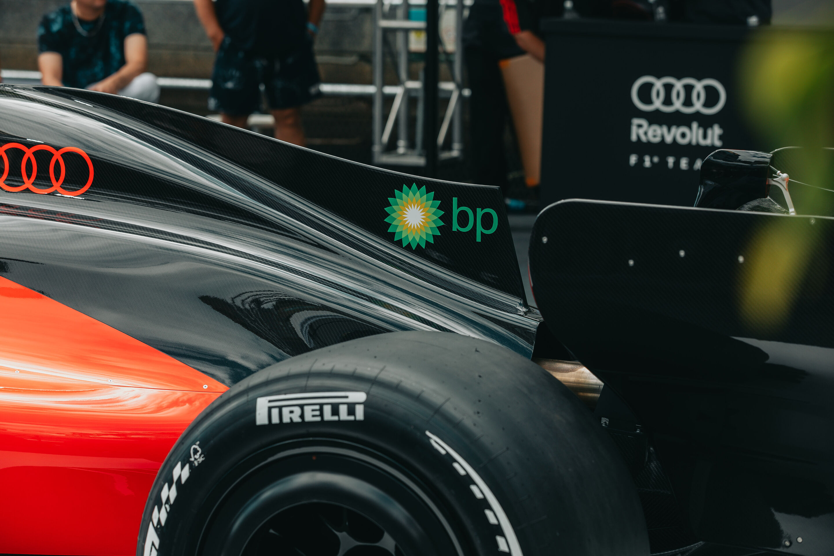 2026 Australian Grand Prix: Off-track activations - 2026 Australian Grand Prix: Off-track activations