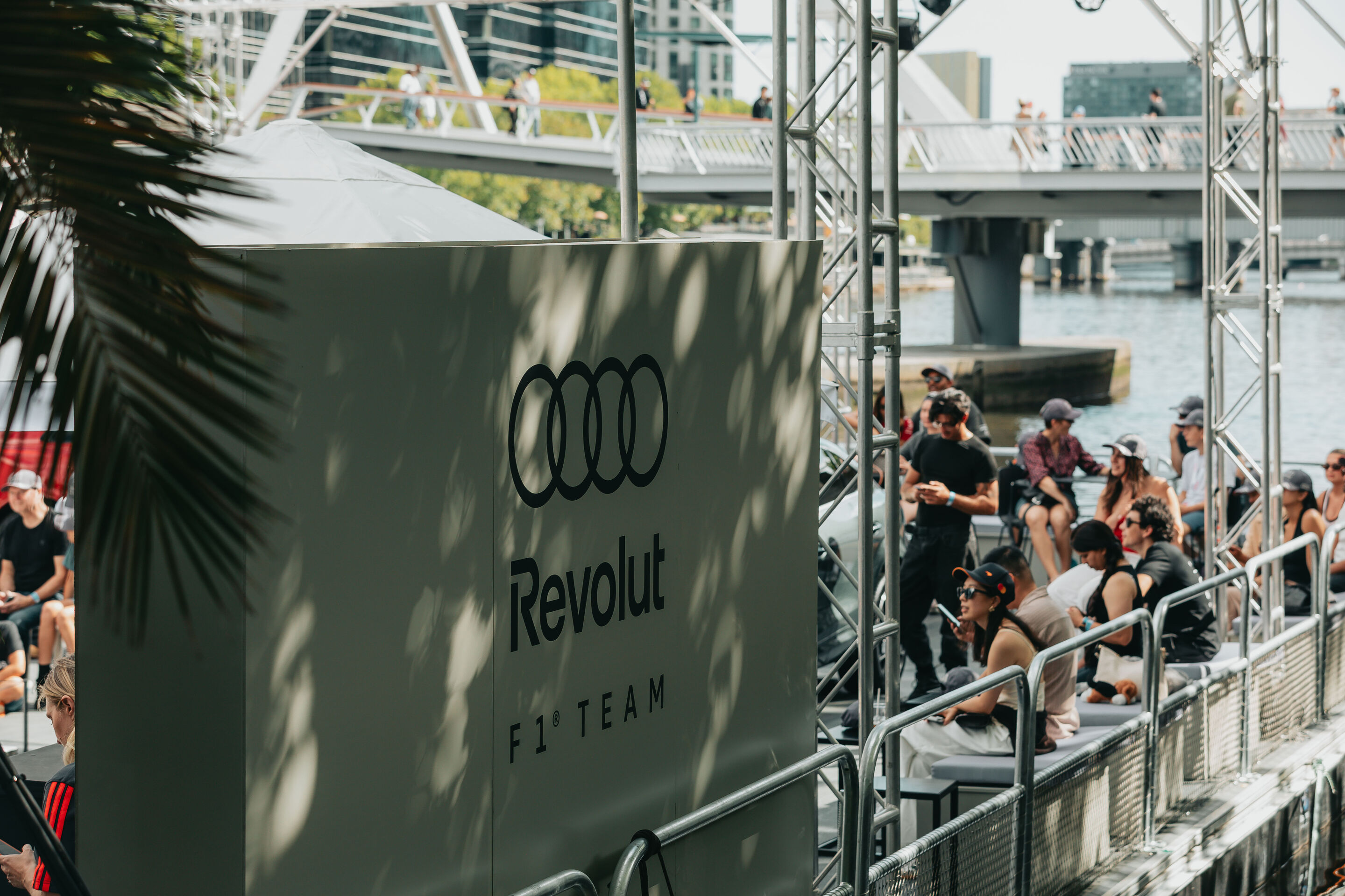 2026 Australian Grand Prix: Off-track activations - 2026 Australian Grand Prix: Off-track activations