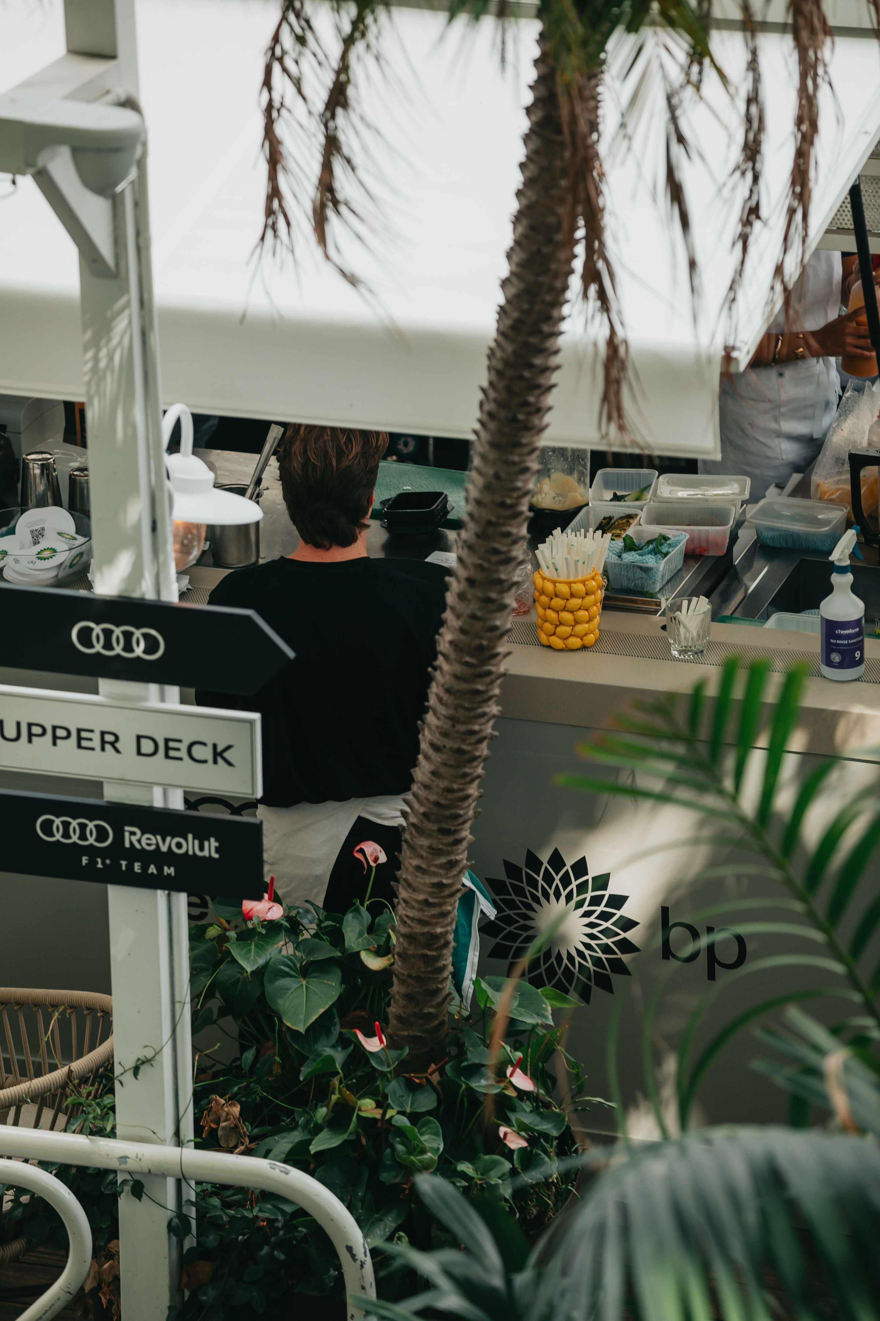 2026 Australian Grand Prix: Off-track activations - 2026 Australian Grand Prix: Off-track activations