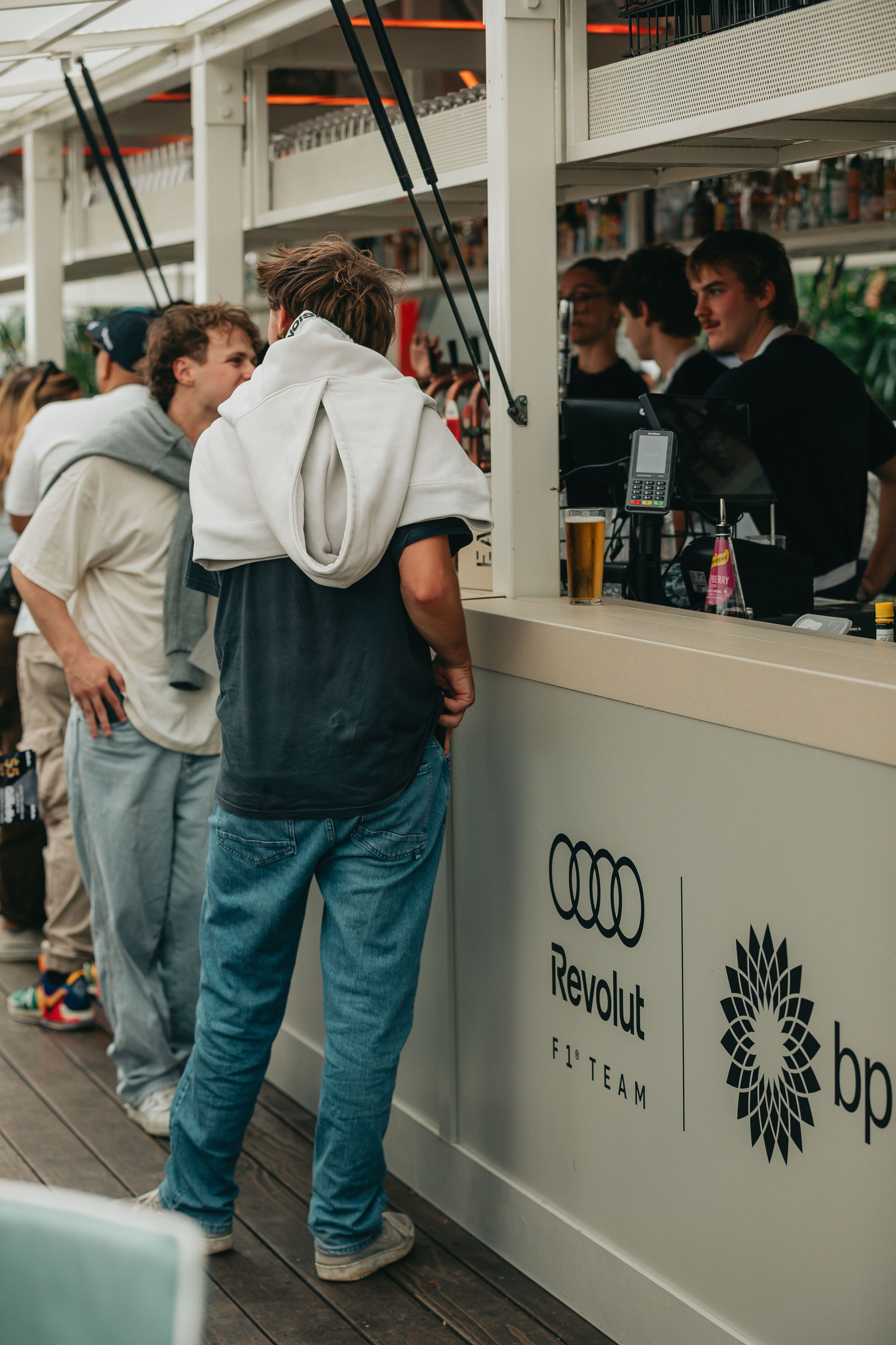 2026 Australian Grand Prix: Off-track activations - 2026 Australian Grand Prix: Off-track activations