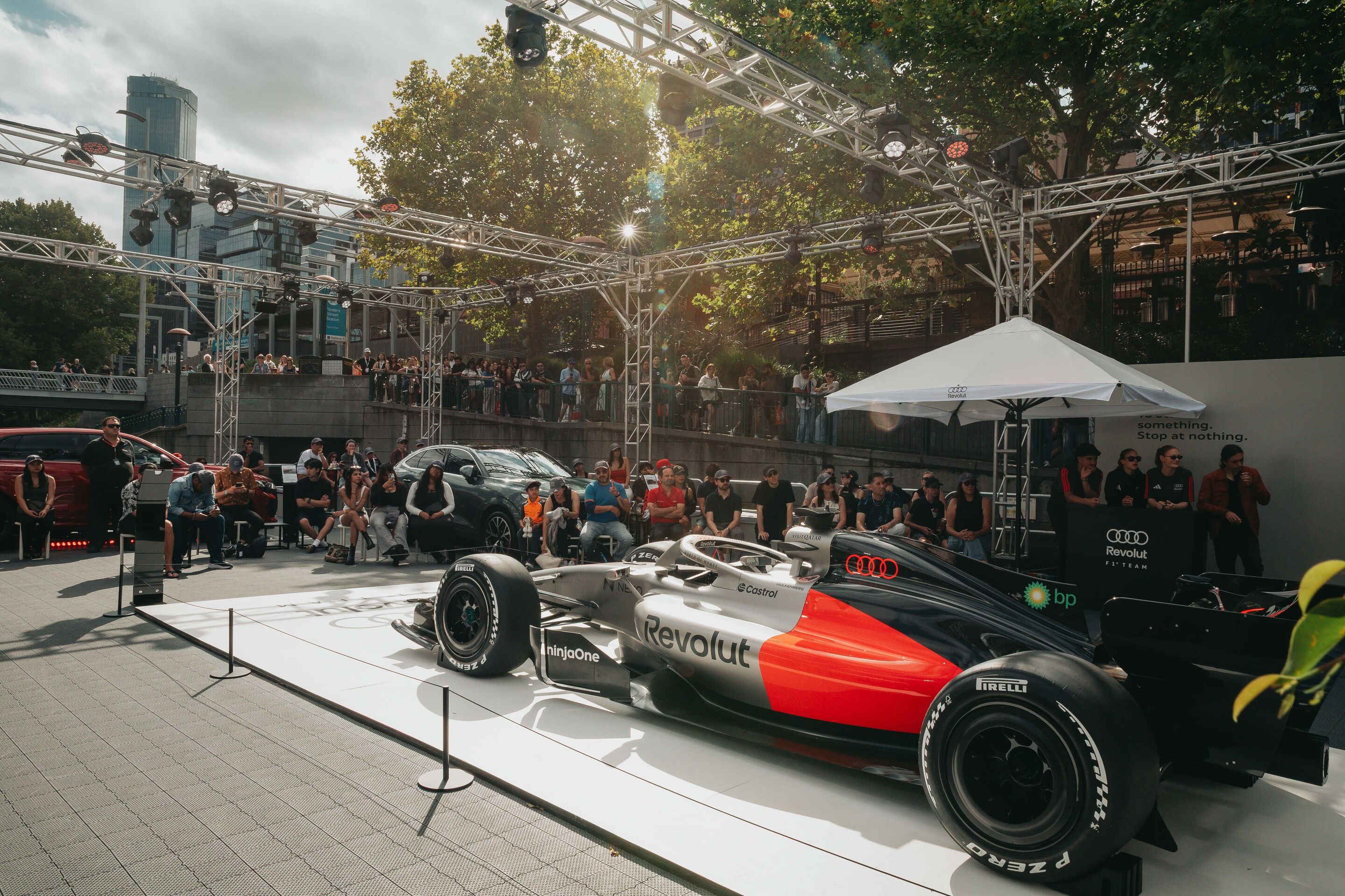 2026 Australian Grand Prix: Off-track activations - 2026 Australian Grand Prix: Off-track activations