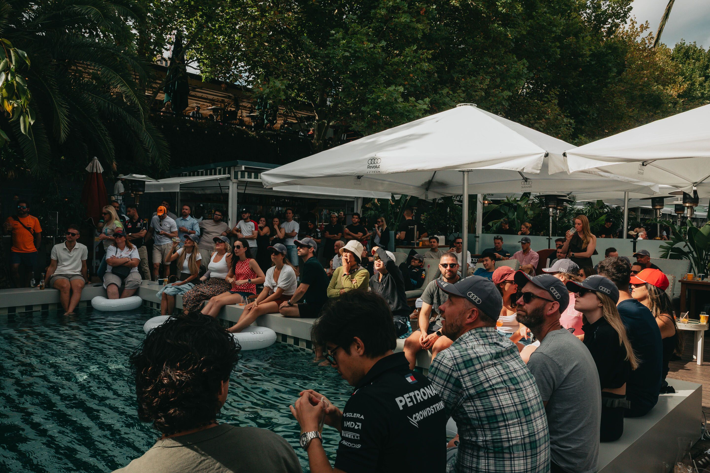 2026 Australian Grand Prix: Off-track activations - 2026 Australian Grand Prix: Off-track activations