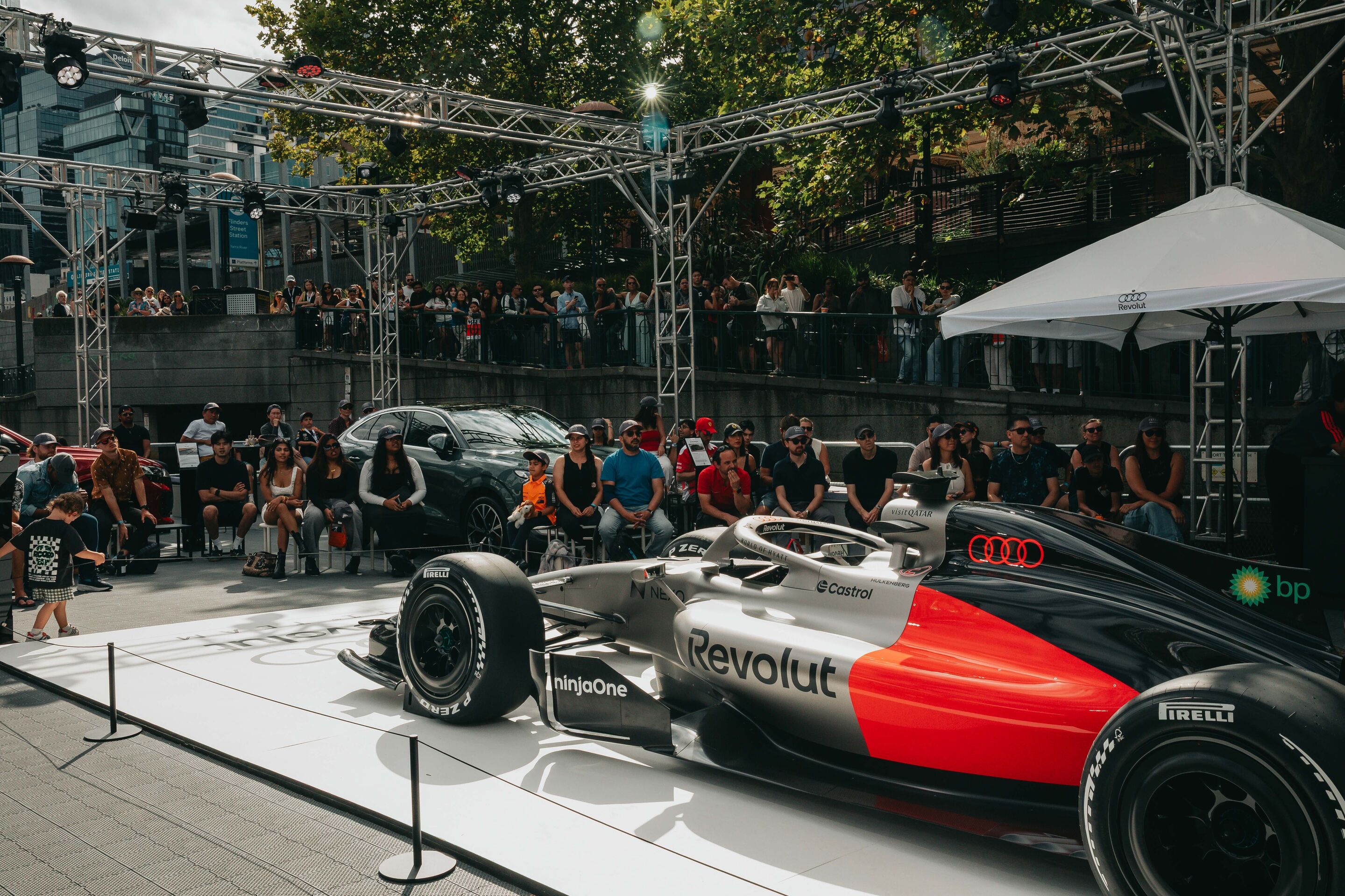 2026 Australian Grand Prix: Off-track activations - 2026 Australian Grand Prix: Off-track activations