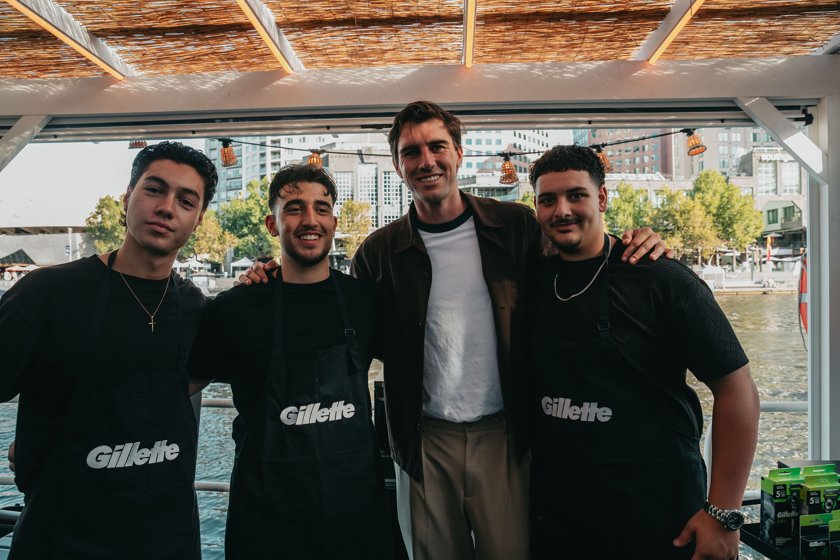 2026 Australian Grand Prix: Off-track activations - 2026 Australian Grand Prix: Off-track activations