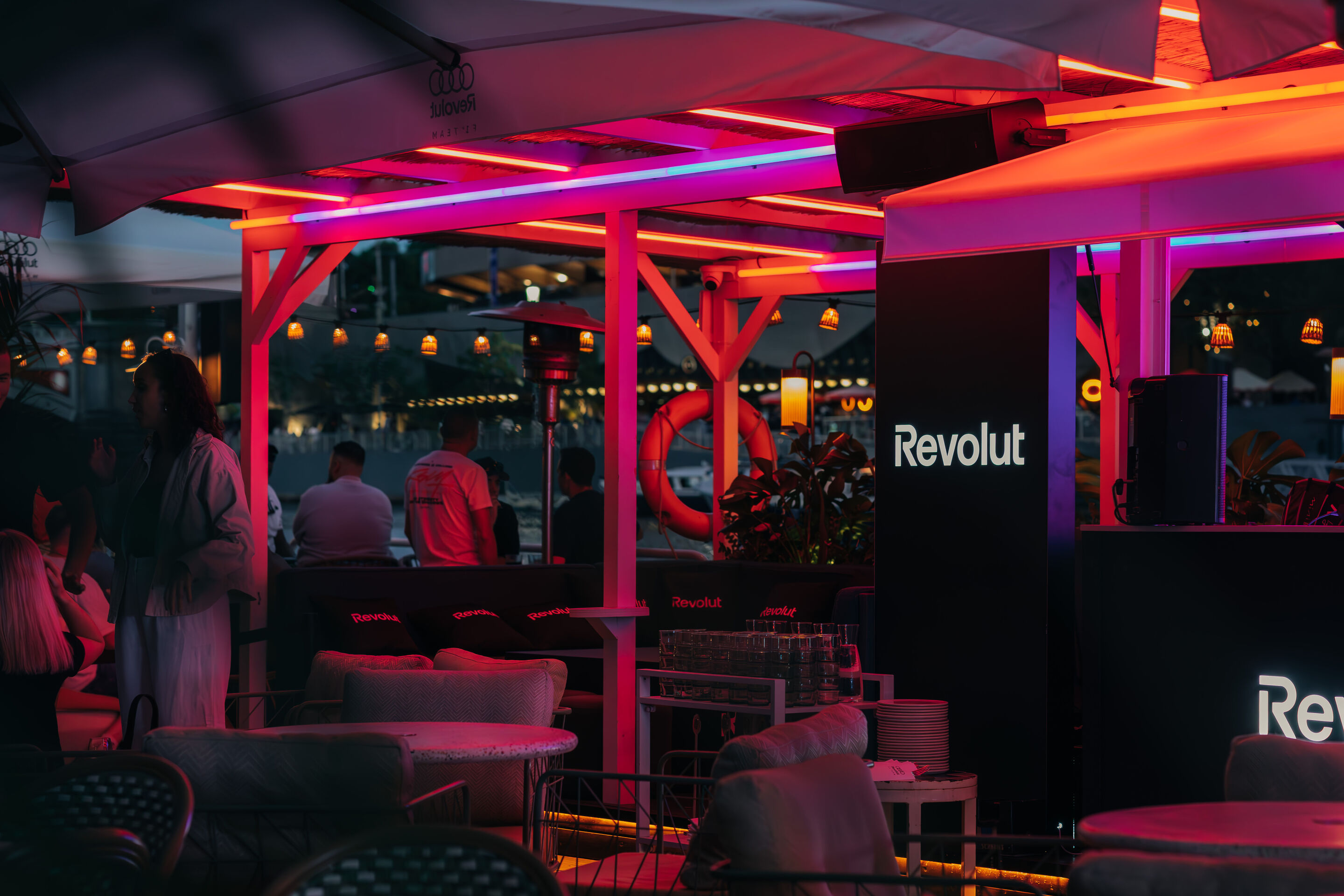 2026 Australian Grand Prix: Off-track activations - 2026 Australian Grand Prix: Off-track activations