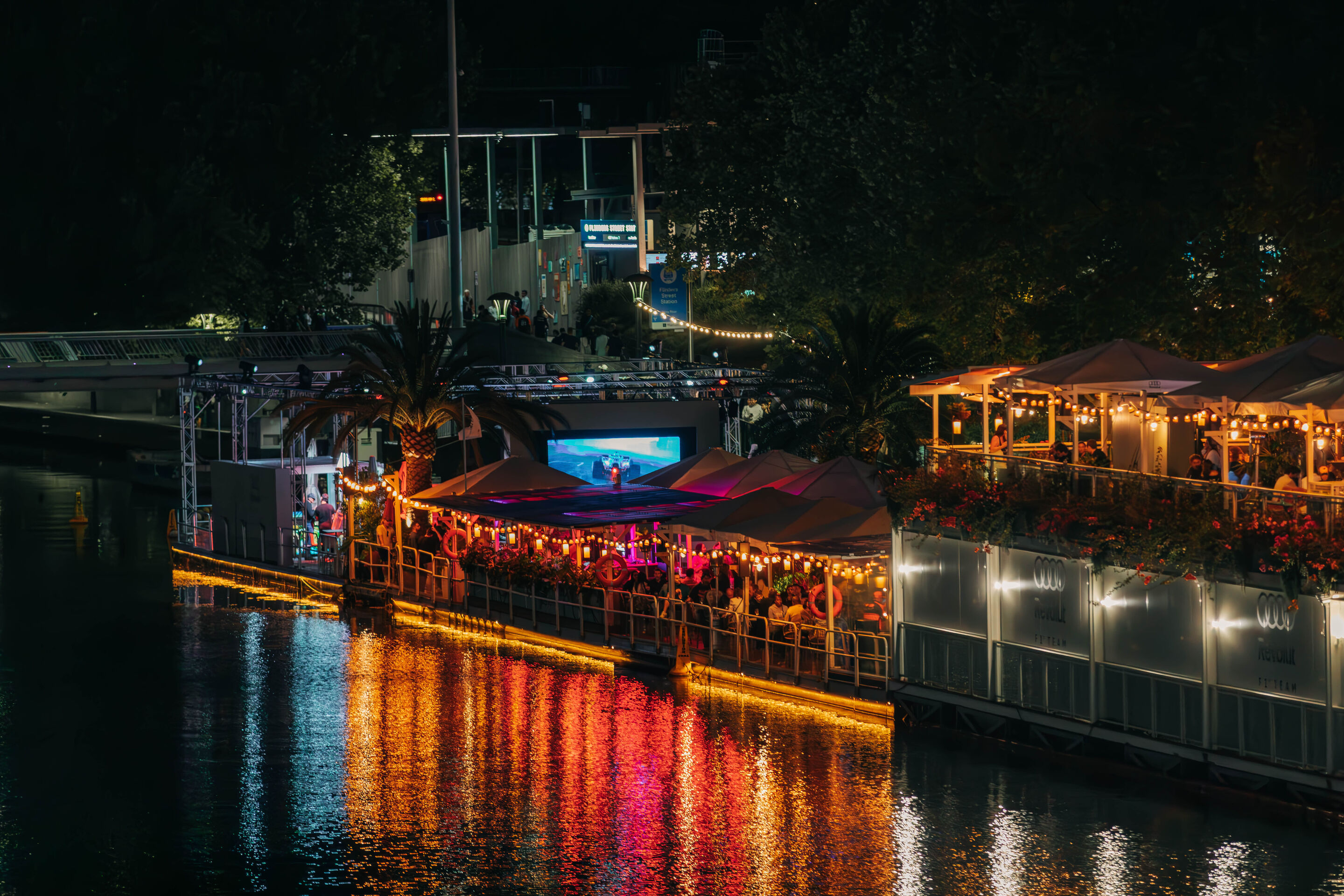 2026 Australian Grand Prix: Off-track activations - 2026 Australian Grand Prix: Off-track activations