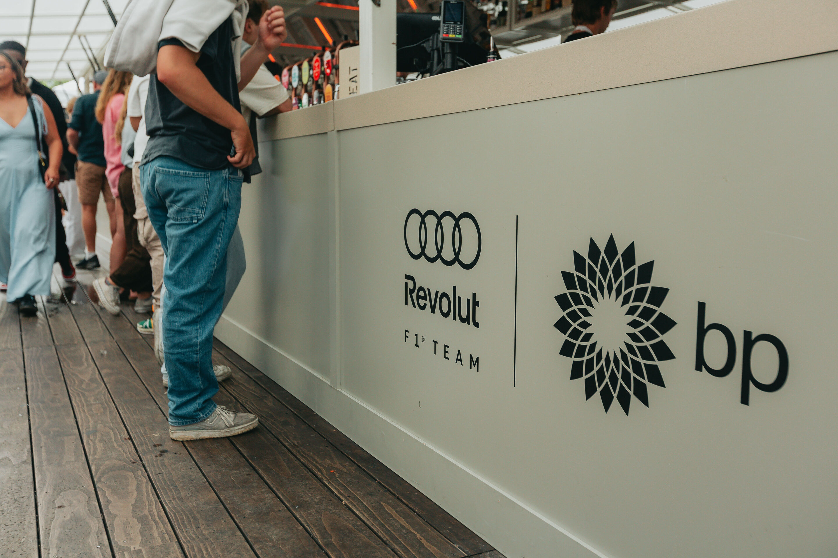 2026 Australian Grand Prix: Off-track activations - 2026 Australian Grand Prix: Off-track activations