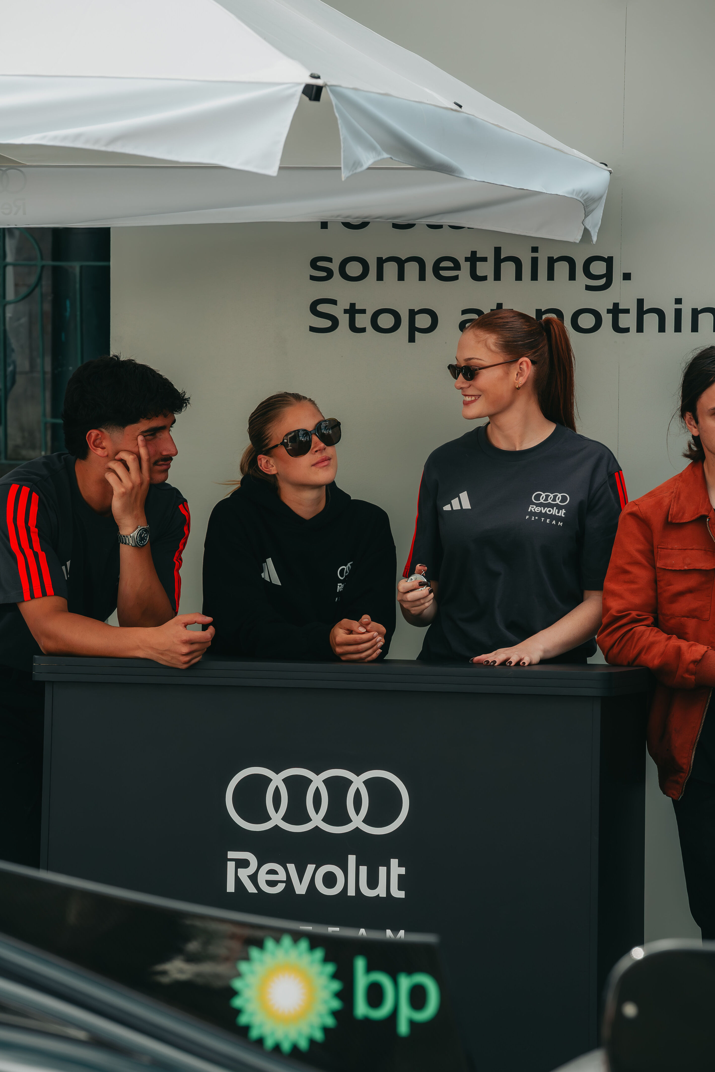 2026 Australian Grand Prix: Off-track activations - 2026 Australian Grand Prix: Off-track activations