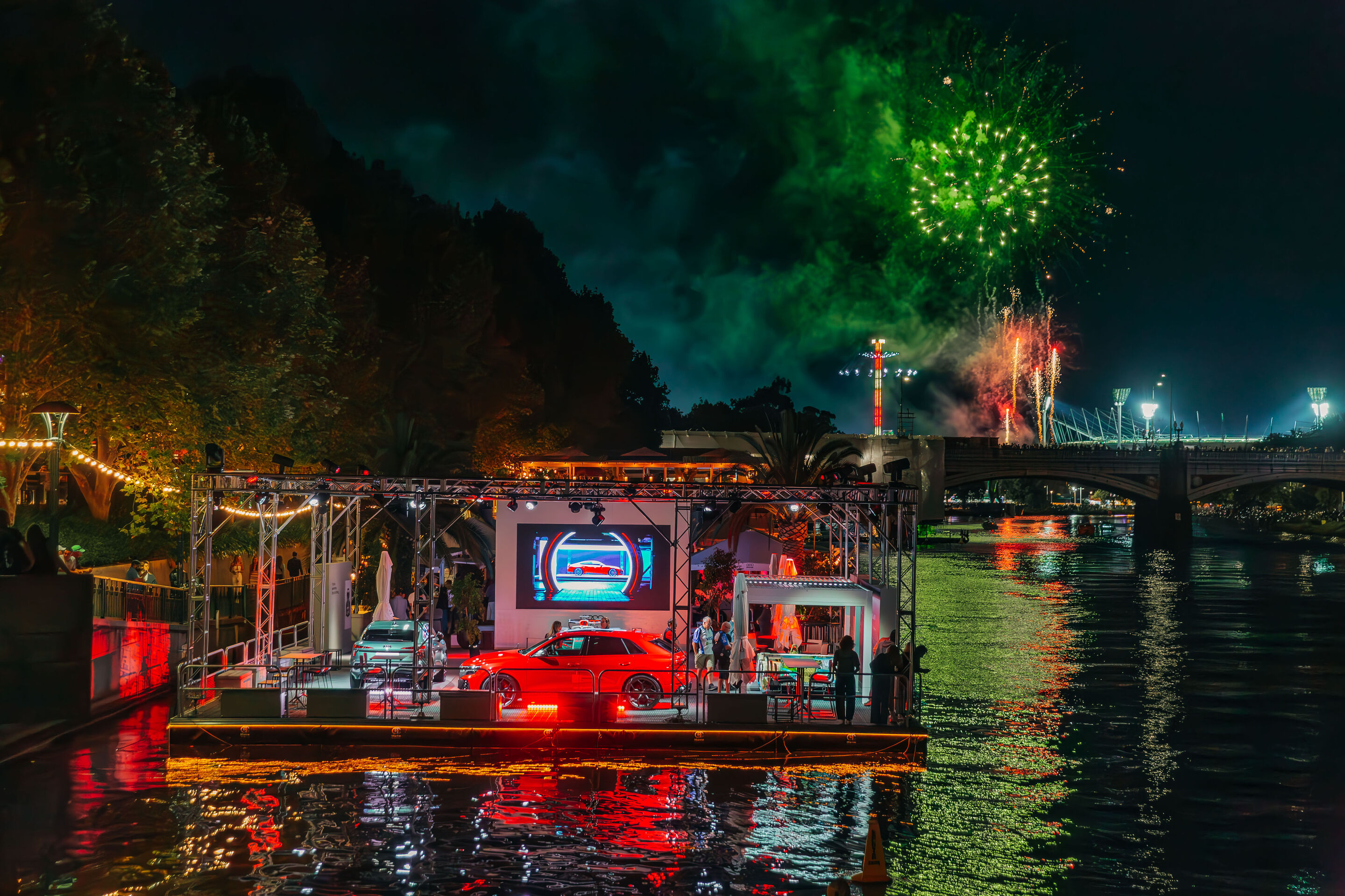 2026 Australian Grand Prix: Off-track activations - 2026 Australian Grand Prix: Off-track activations