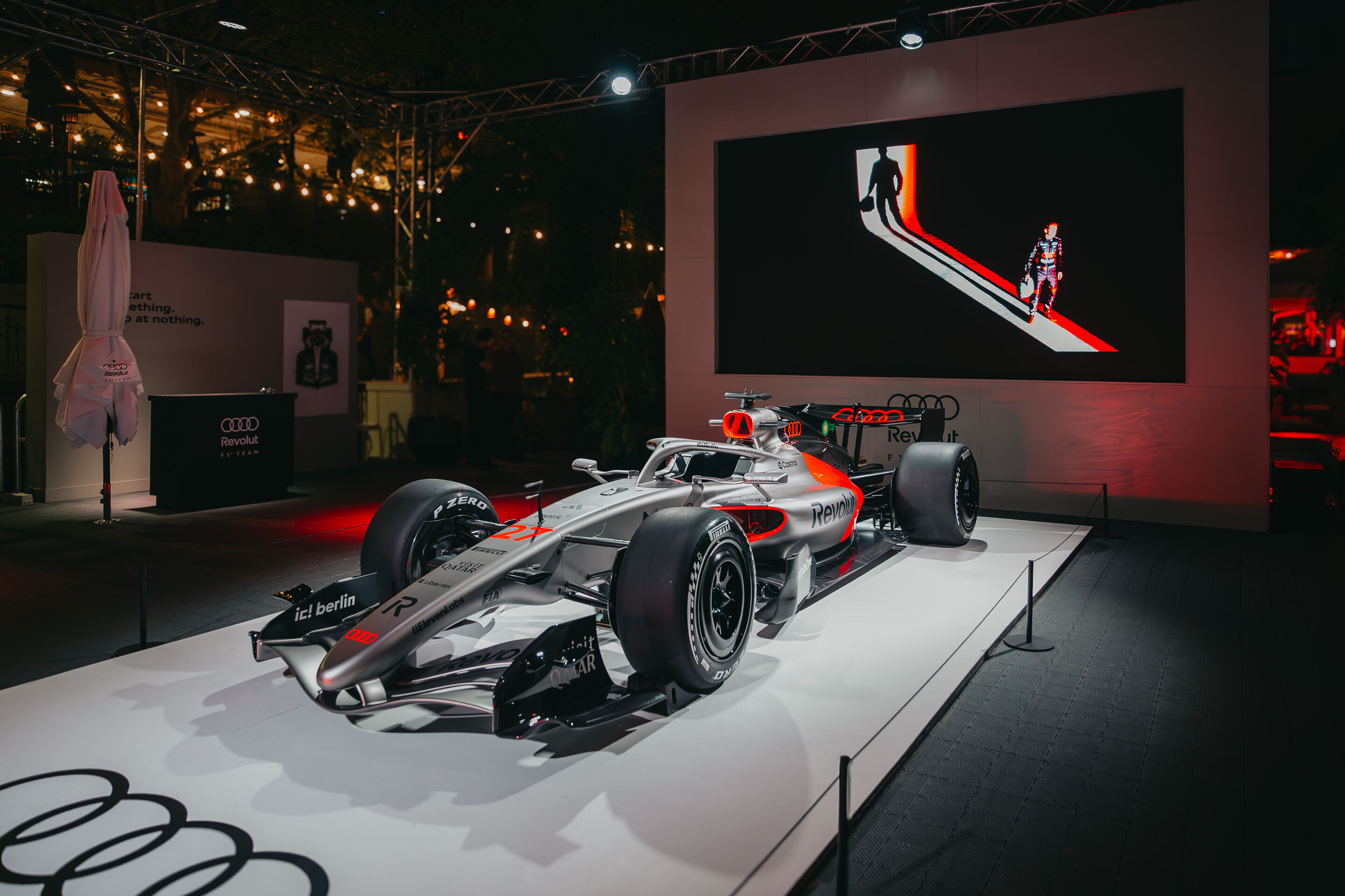 2026 Australian Grand Prix: Off-track activations - 2026 Australian Grand Prix: Off-track activations