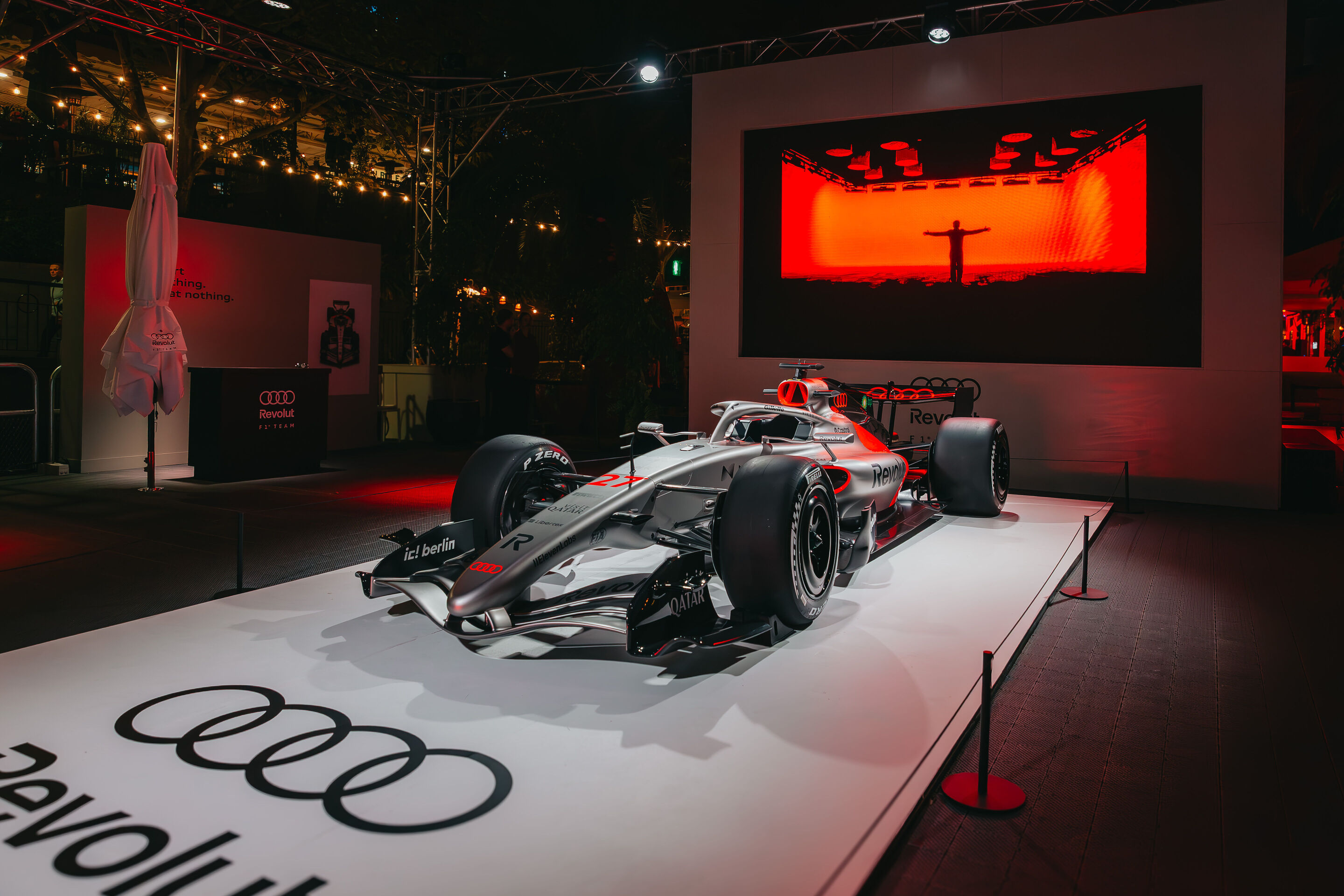 2026 Australian Grand Prix: Off-track activations - 2026 Australian Grand Prix: Off-track activations