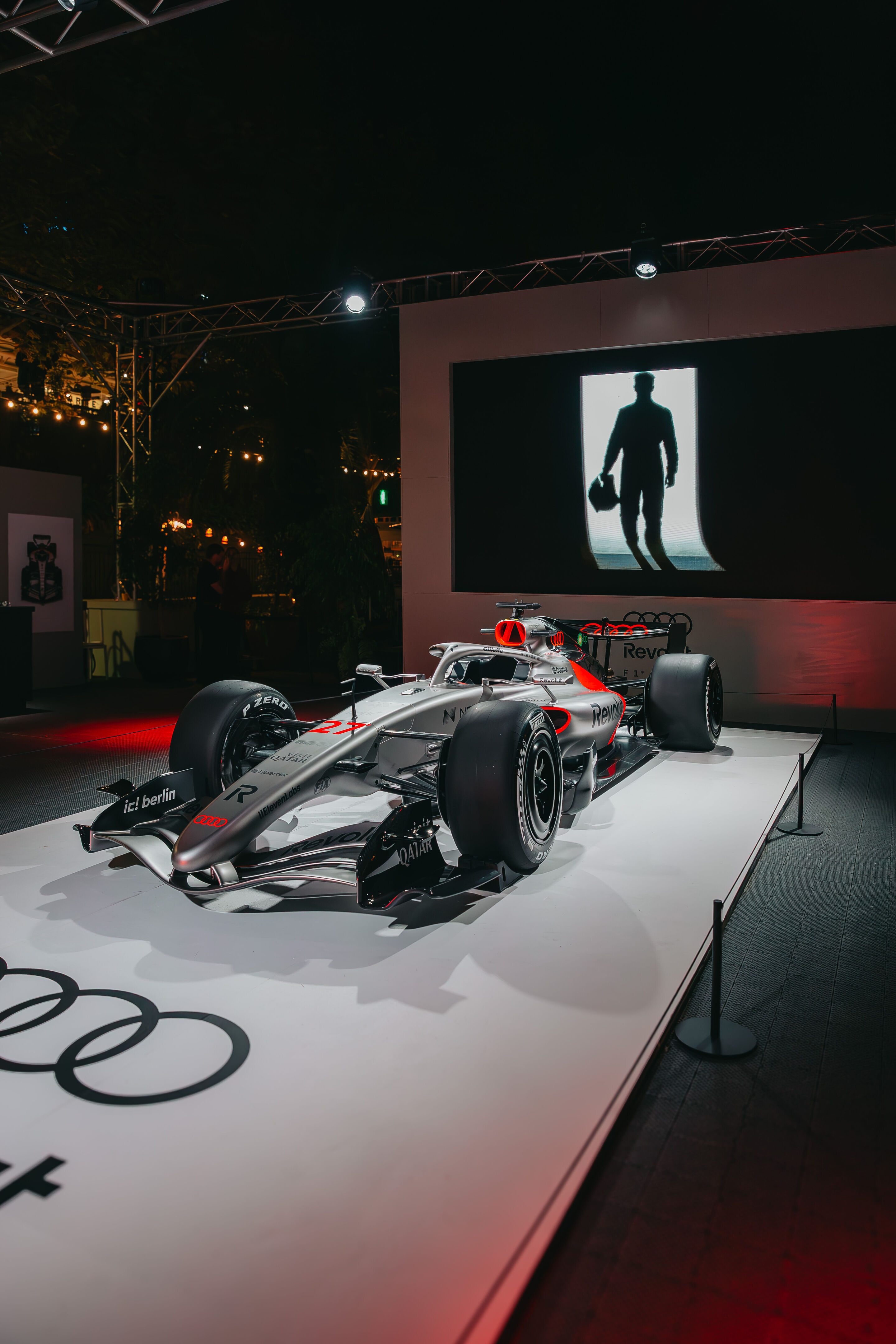 2026 Australian Grand Prix: Off-track activations - 2026 Australian Grand Prix: Off-track activations