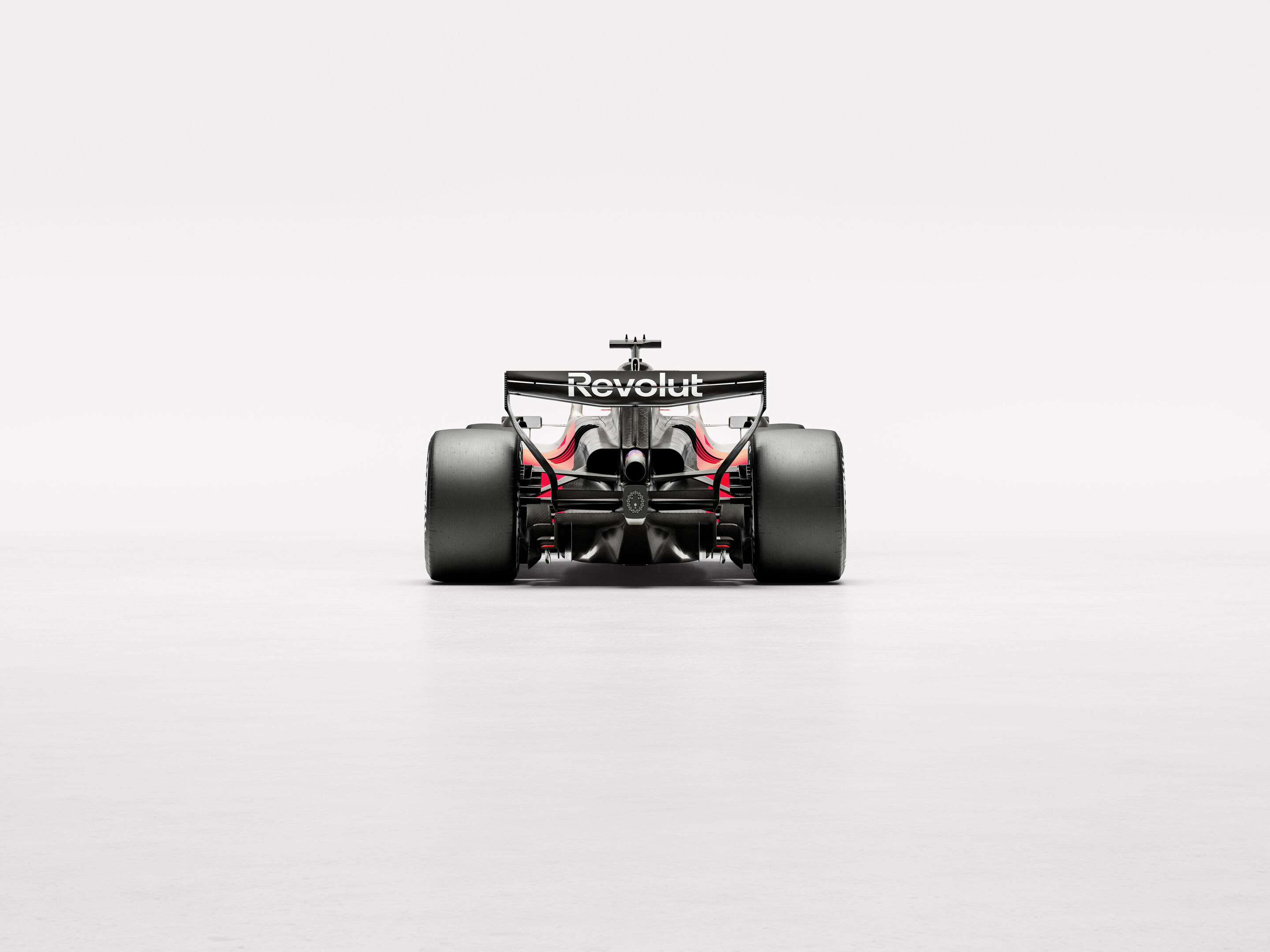 Audi Revolut F1 Team R26: Studio images - Audi Revolut F1 Team R26: Studio images