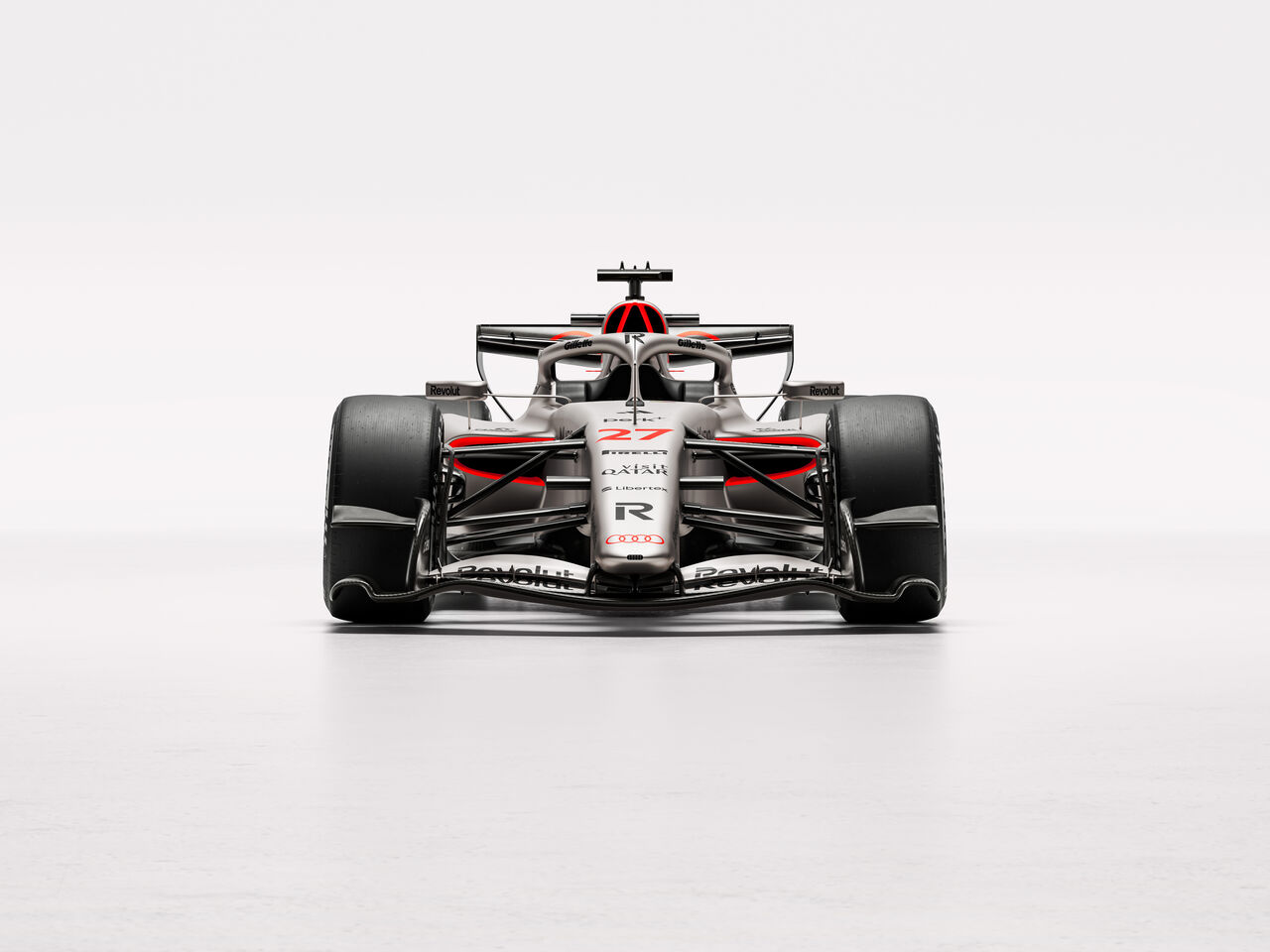Audi R263 Audi R26: Technical Specifications | Audi Revolut F1® Team Content Hub
