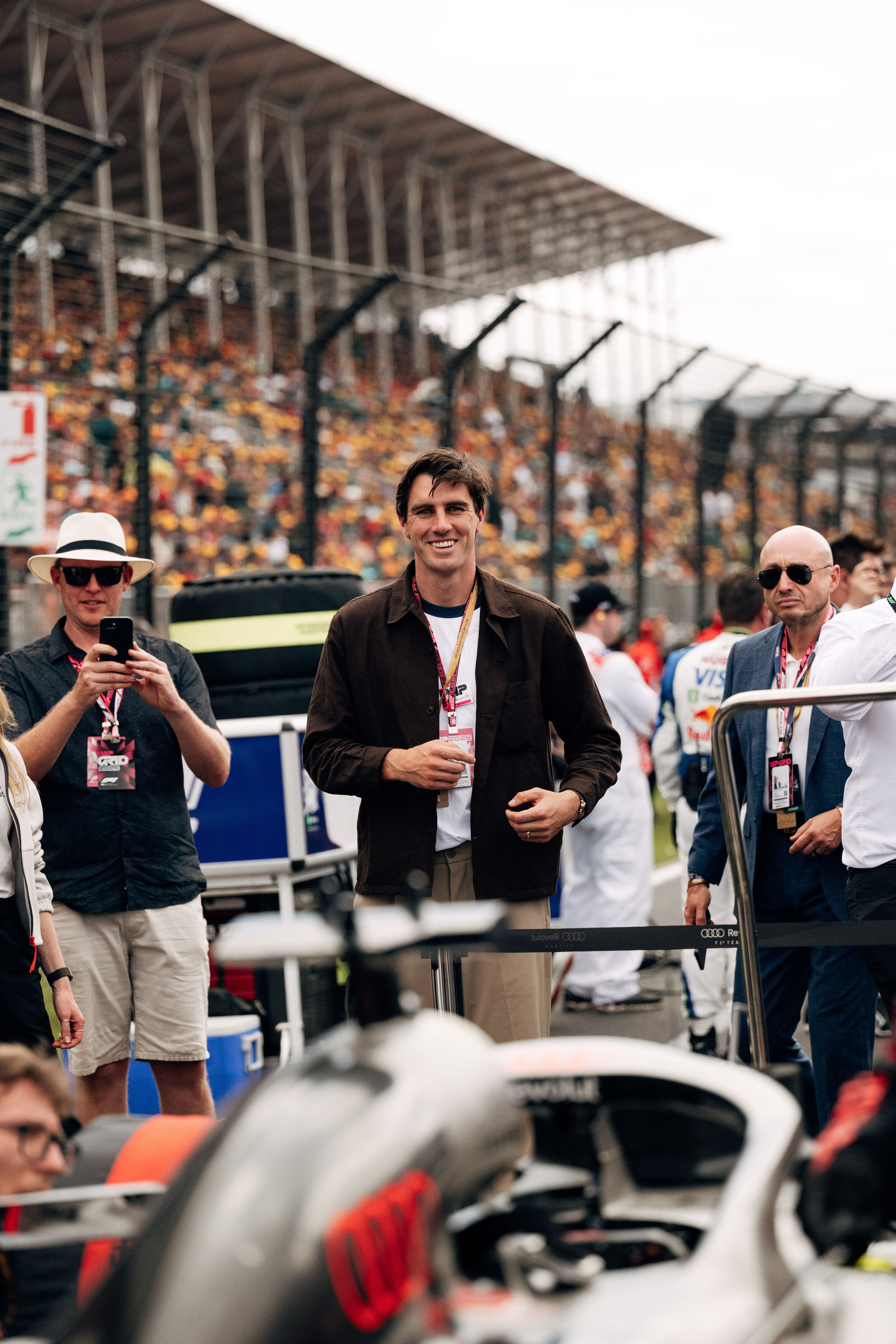 2026 Australian Grand Prix - Sunday - 2026 Australian Grand Prix - Sunday