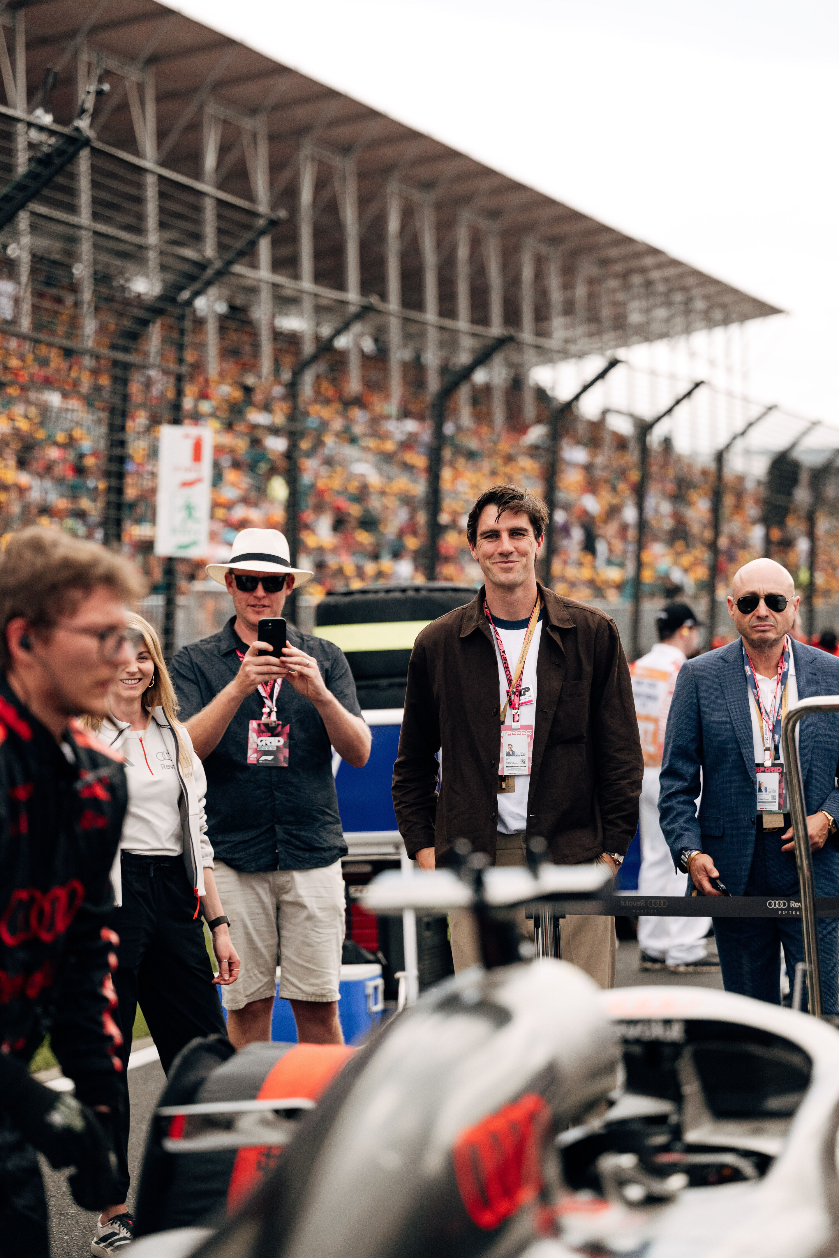 2026 Australian Grand Prix - Sunday - 2026 Australian Grand Prix - Sunday