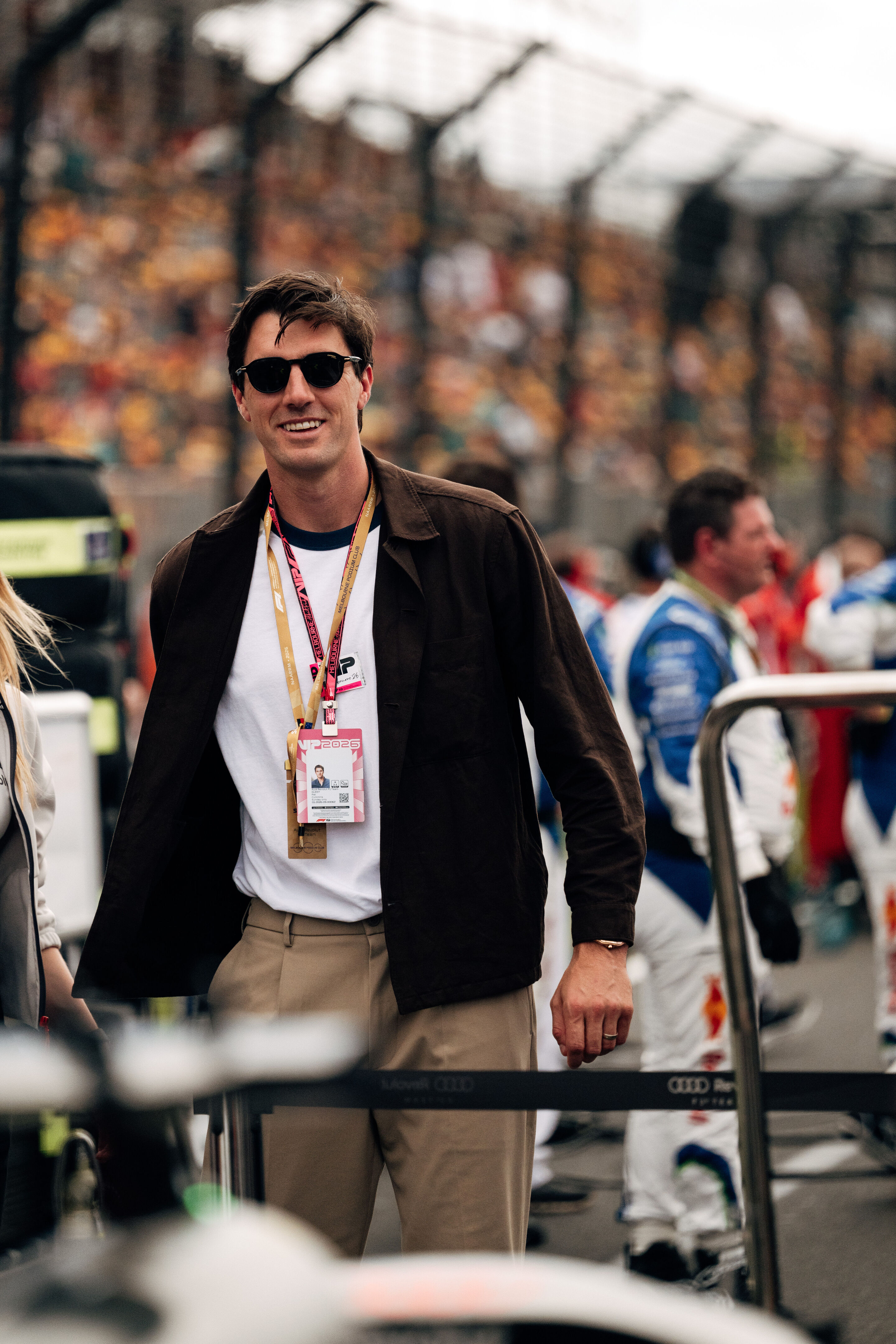 2026 Australian Grand Prix - Sunday - 2026 Australian Grand Prix - Sunday