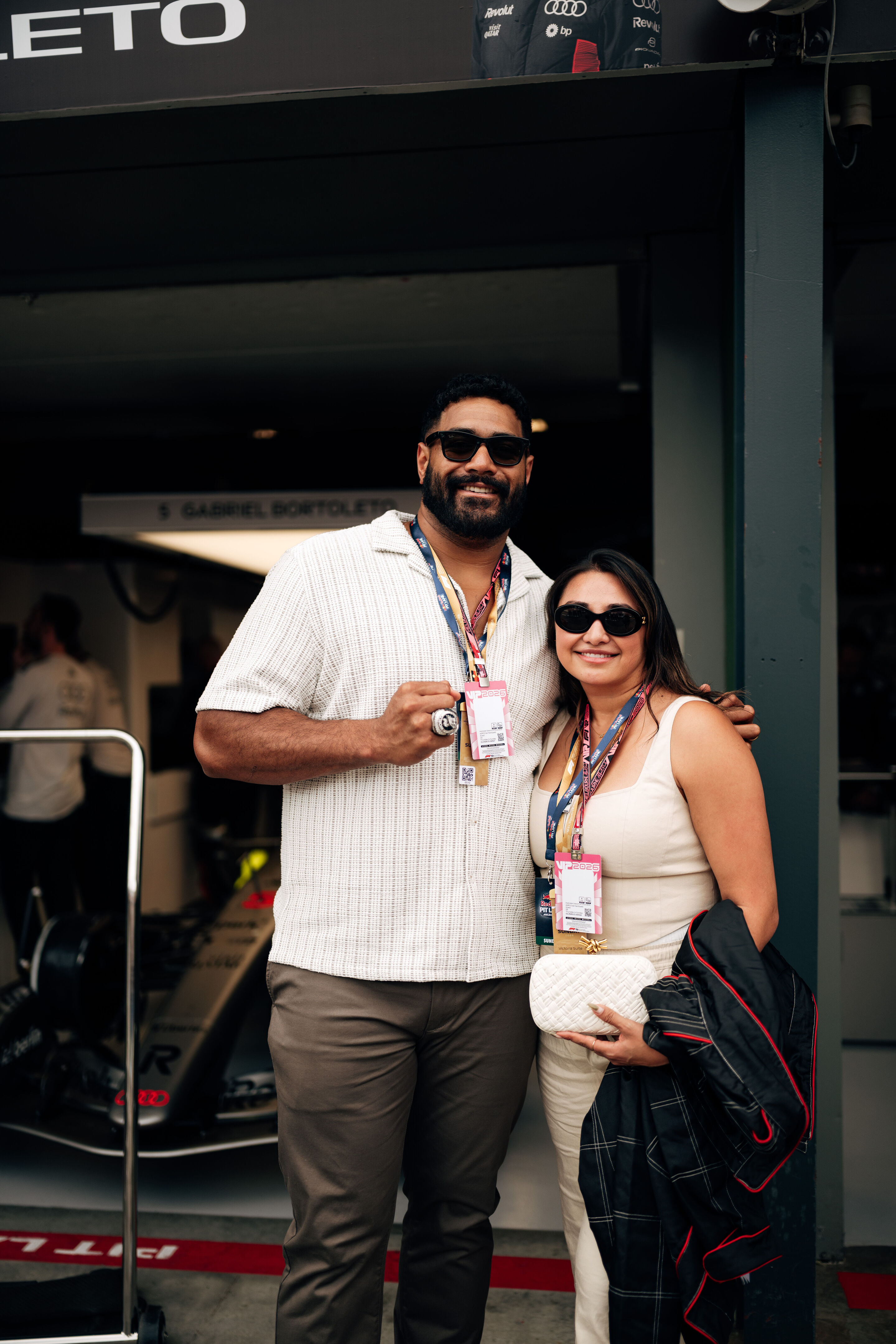 2026 Australian Grand Prix - Sunday - 2026 Australian Grand Prix - Sunday