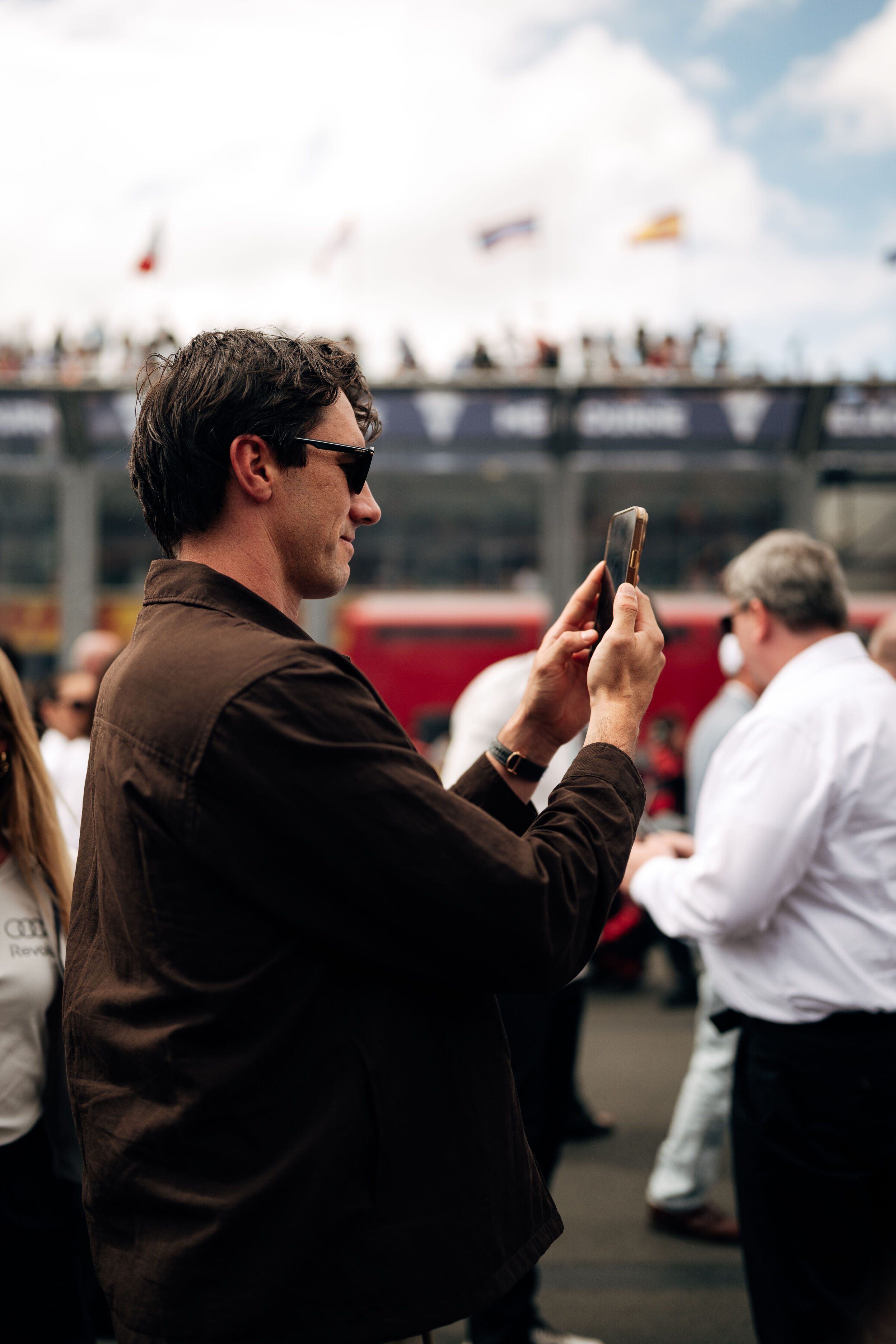 2026 Australian Grand Prix - Sunday - 2026 Australian Grand Prix - Sunday