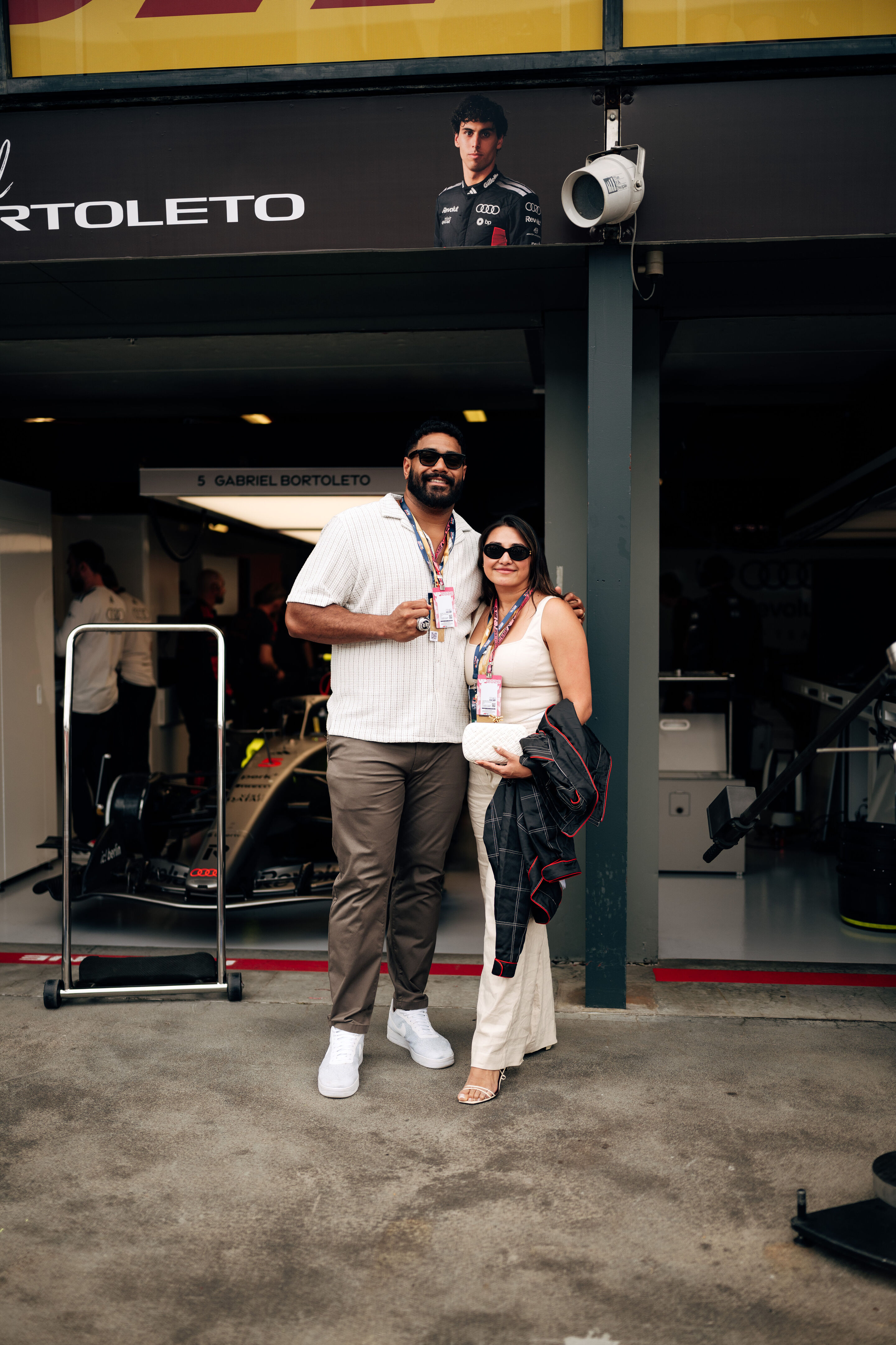 2026 Australian Grand Prix - Sunday - 2026 Australian Grand Prix - Sunday