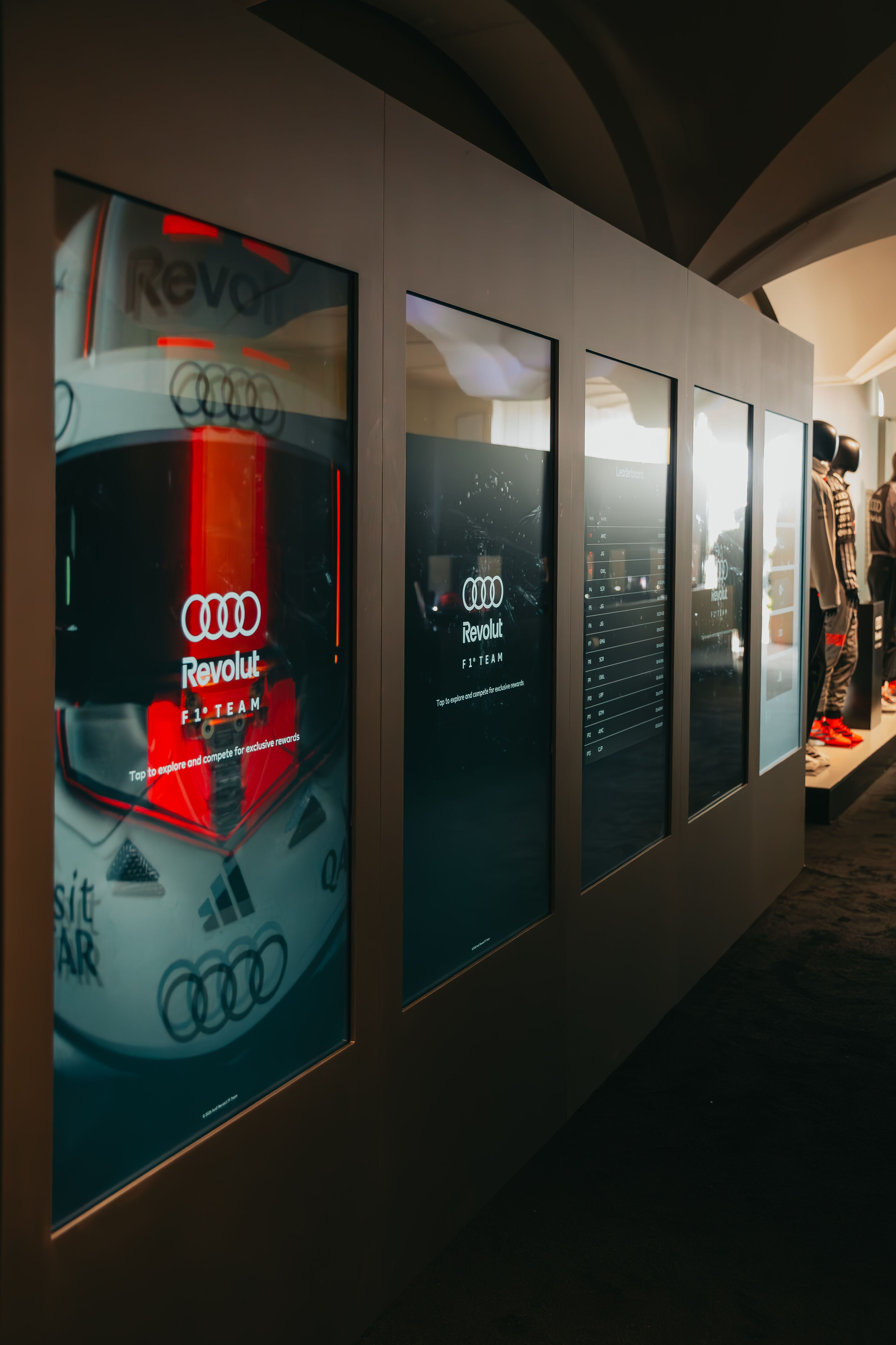 2026 Australian Grand Prix - Off-track activations - 2026 Australian Grand Prix - Off-track activations