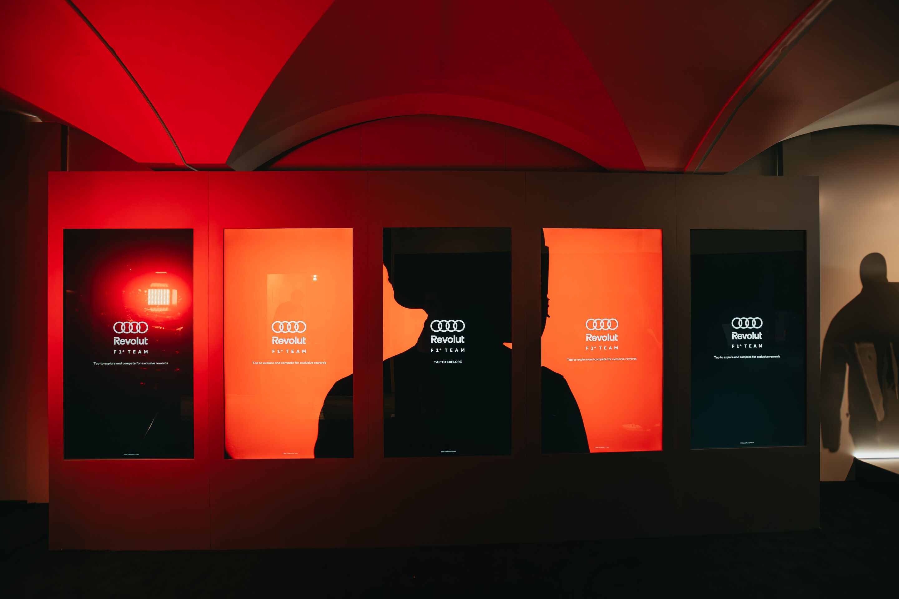 2026 Australian Grand Prix - Off-track activations - 2026 Australian Grand Prix - Off-track activations