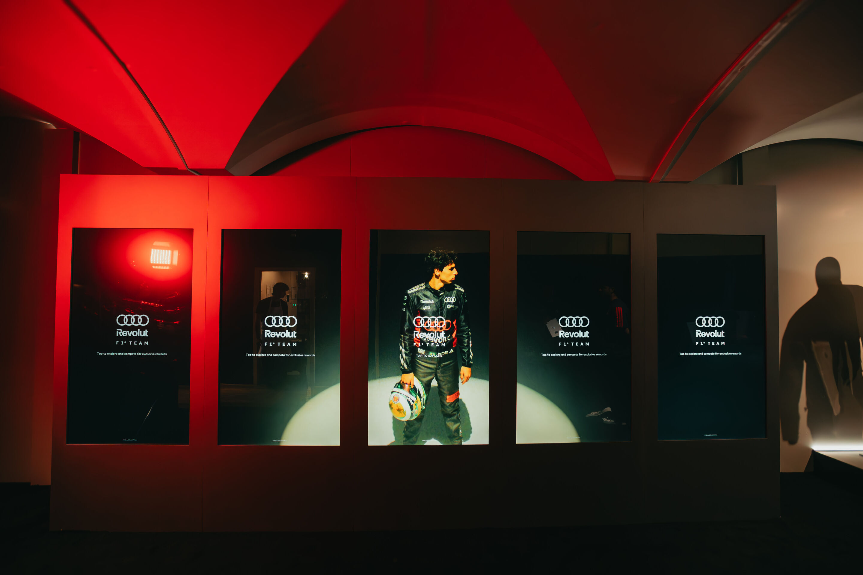 2026 Australian Grand Prix - Off-track activations - 2026 Australian Grand Prix - Off-track activations