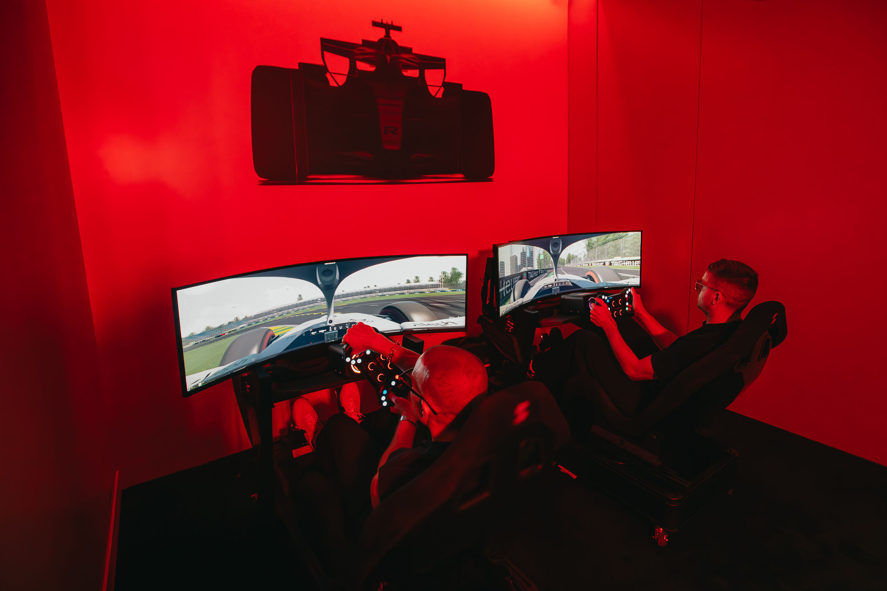 2026 Australian Grand Prix - Off-track activations - 2026 Australian Grand Prix - Off-track activations