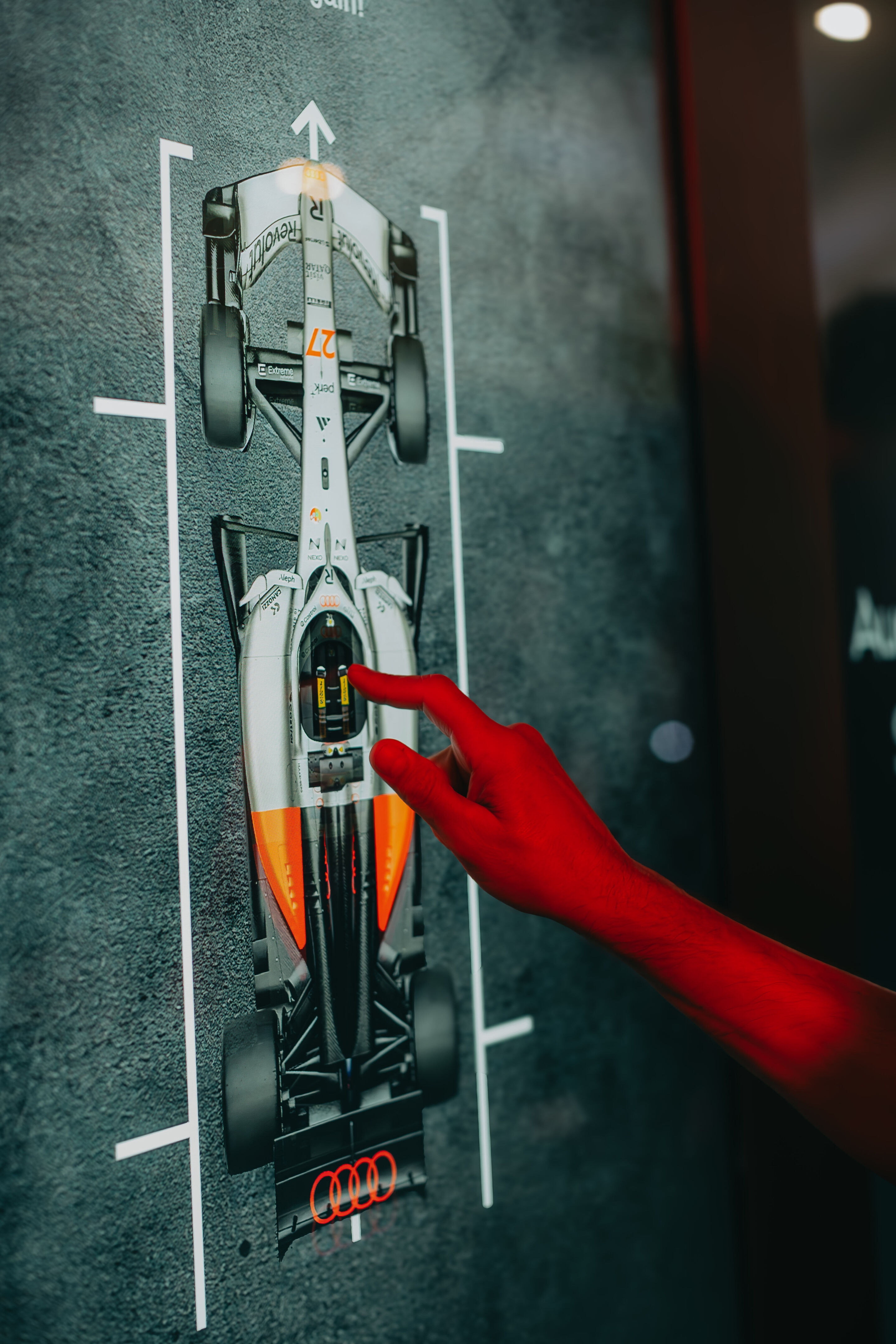 2026 Australian Grand Prix - Off-track activations - 2026 Australian Grand Prix - Off-track activations