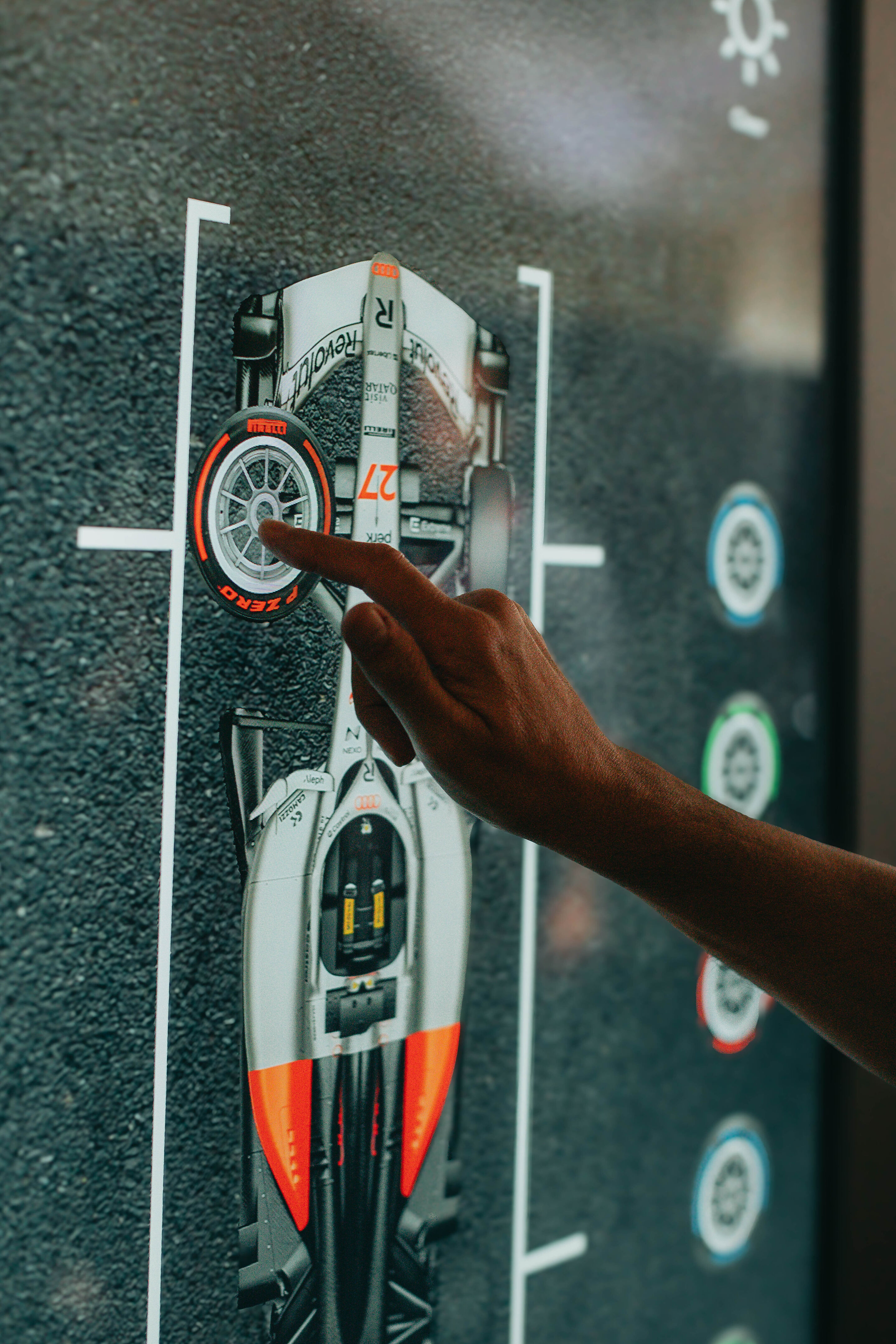 2026 Australian Grand Prix - Off-track activations - 2026 Australian Grand Prix - Off-track activations