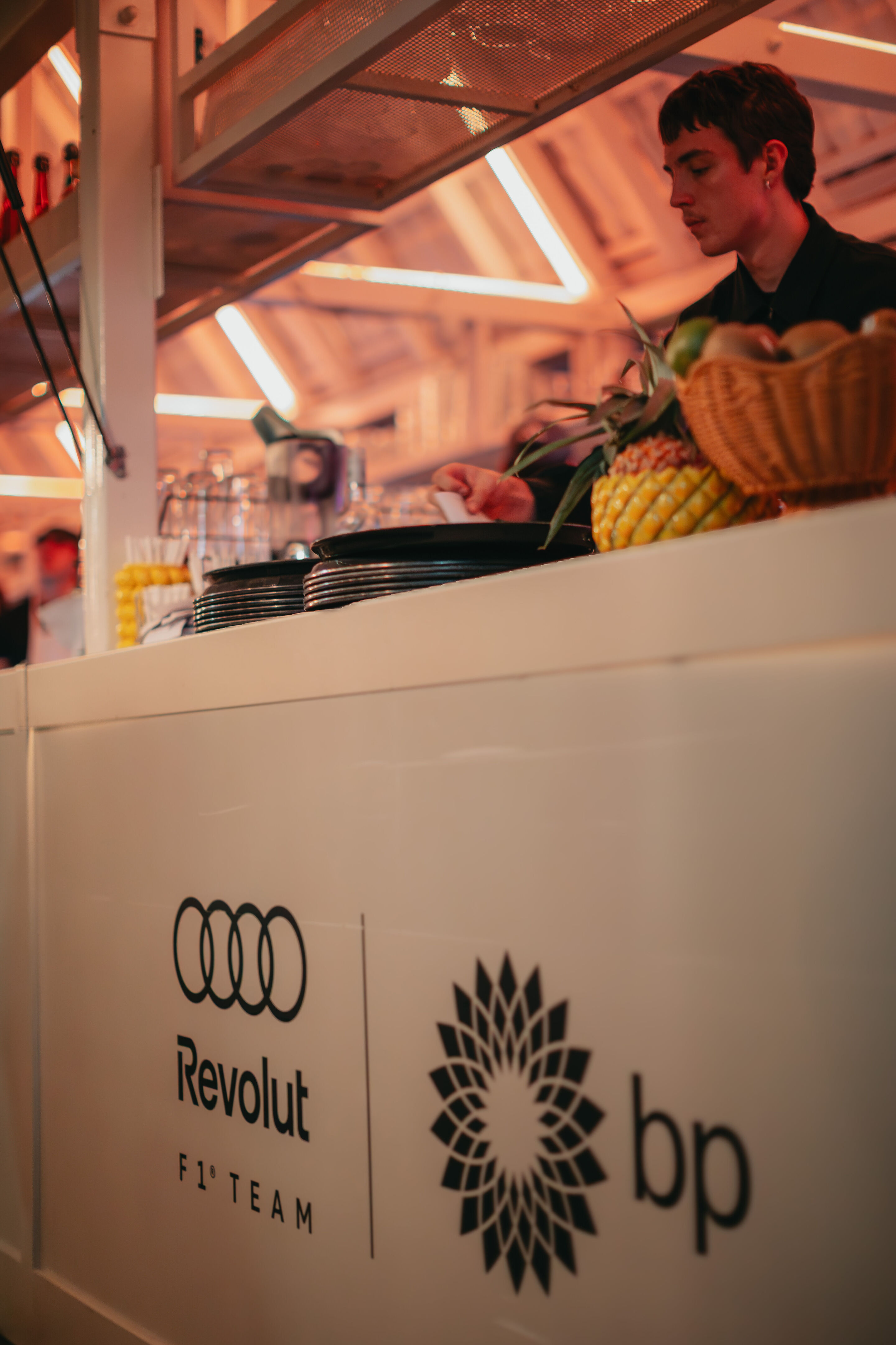 2026 Australian Grand Prix - Off-track activations - 2026 Australian Grand Prix - Off-track activations