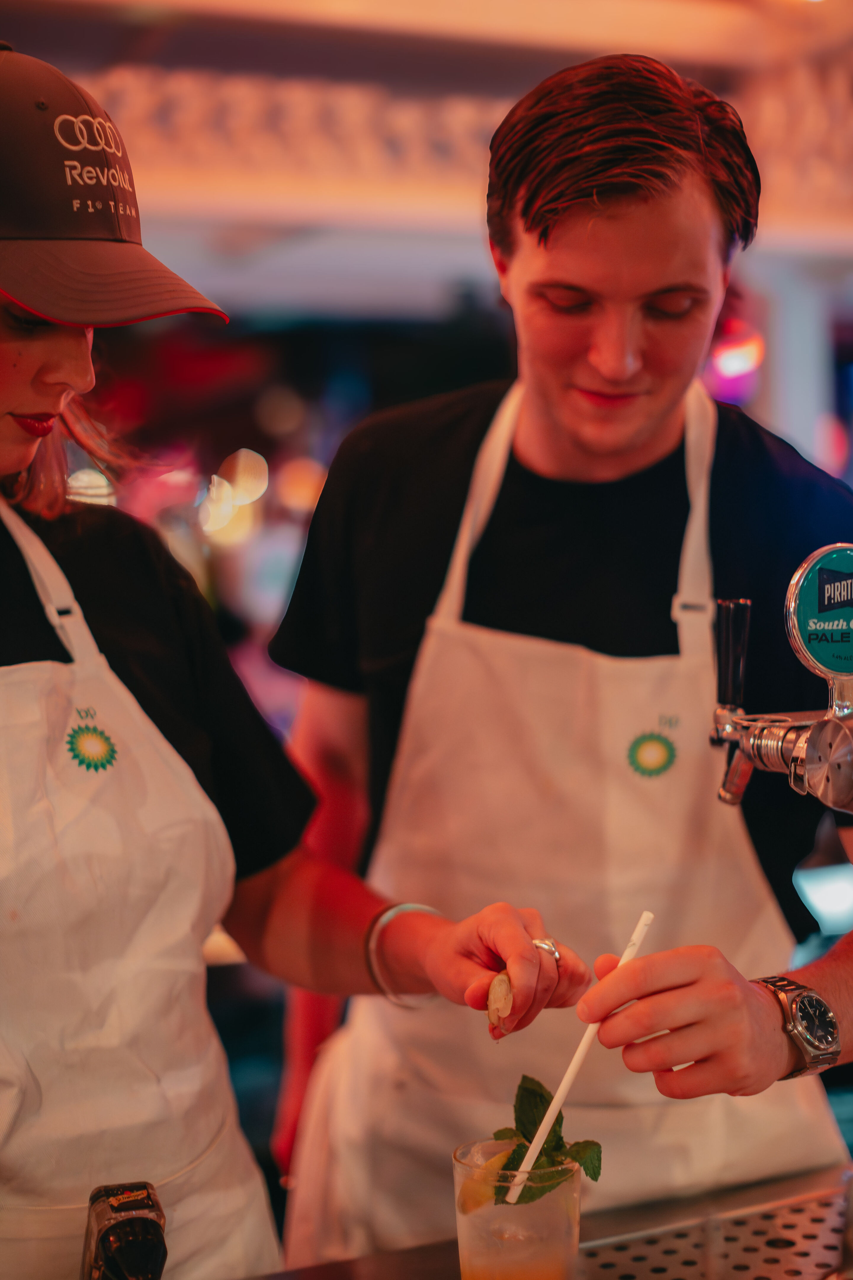 2026 Australian Grand Prix - Off-track activations - 2026 Australian Grand Prix - Off-track activations